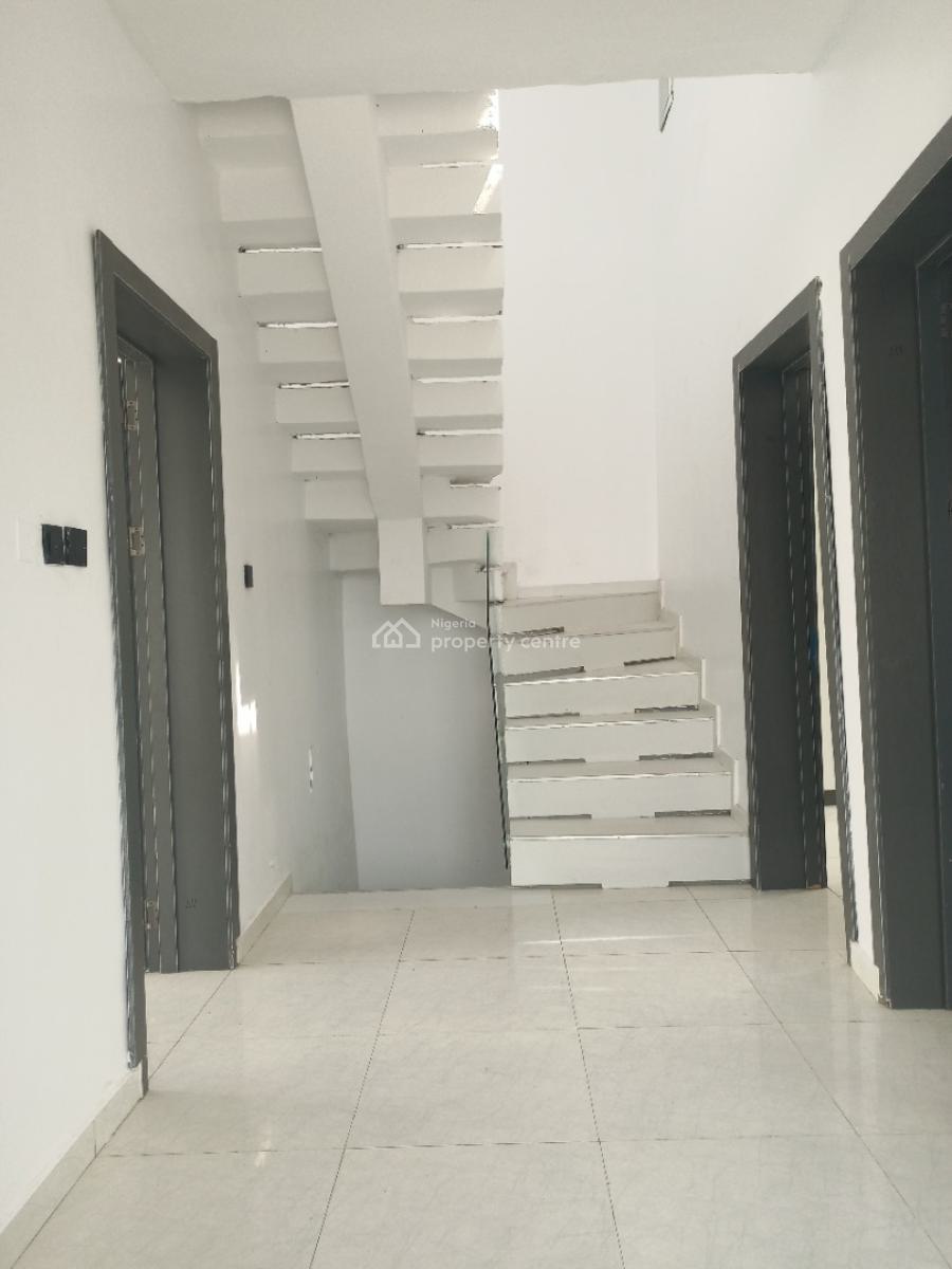 Newly Built 4 Bedroom Semi Detached Duplex with Bq, Orchid Road, Lekki Phase 2, Lekki, Lagos, Semi-detached Duplex for Sale