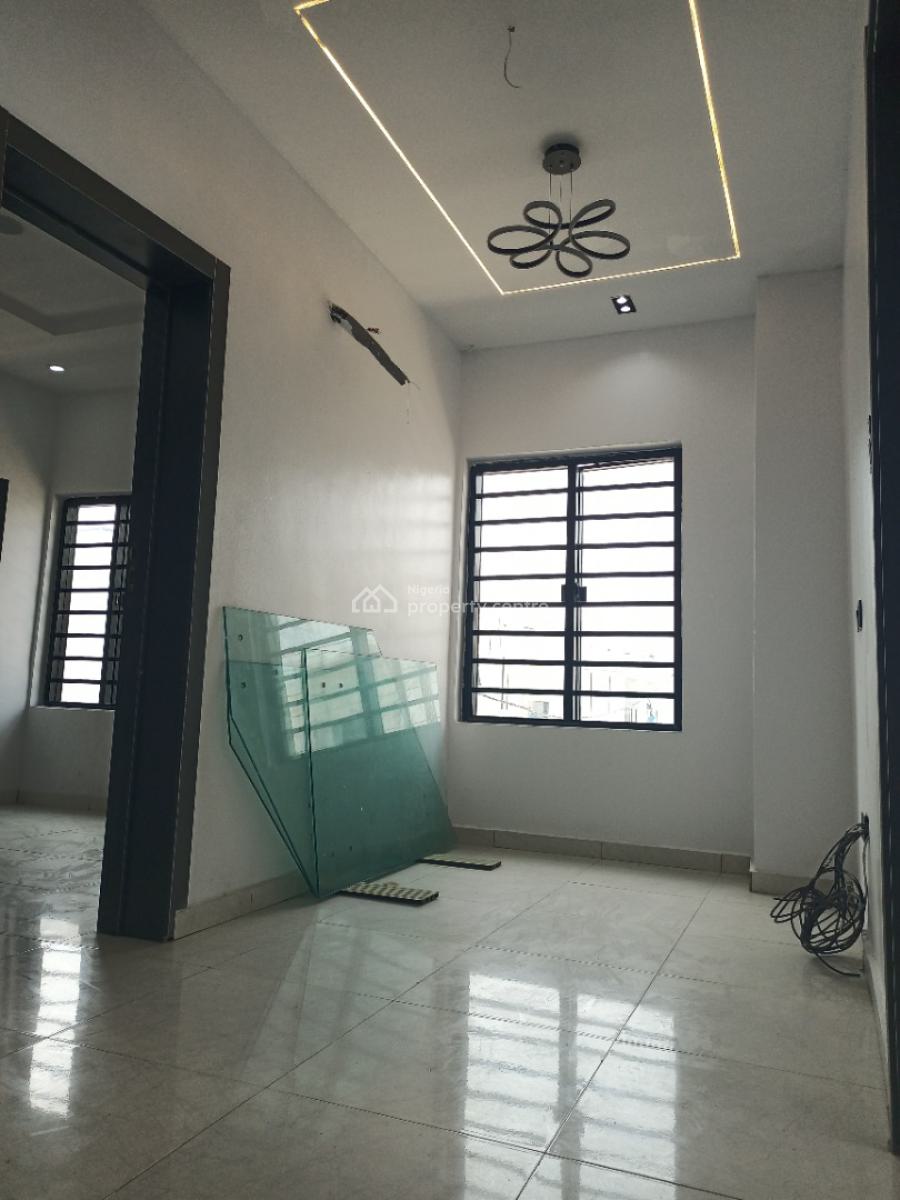 Newly Built 4 Bedroom Semi Detached Duplex with Bq, Orchid Road, Lekki Phase 2, Lekki, Lagos, Semi-detached Duplex for Sale