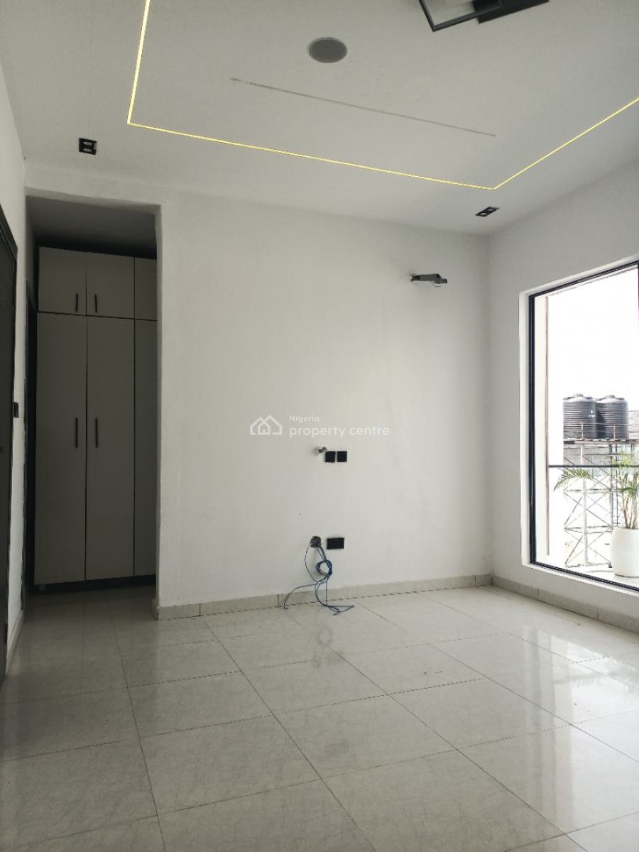 Newly Built 4 Bedroom Semi Detached Duplex with Bq, Orchid Road, Lekki Phase 2, Lekki, Lagos, Semi-detached Duplex for Sale