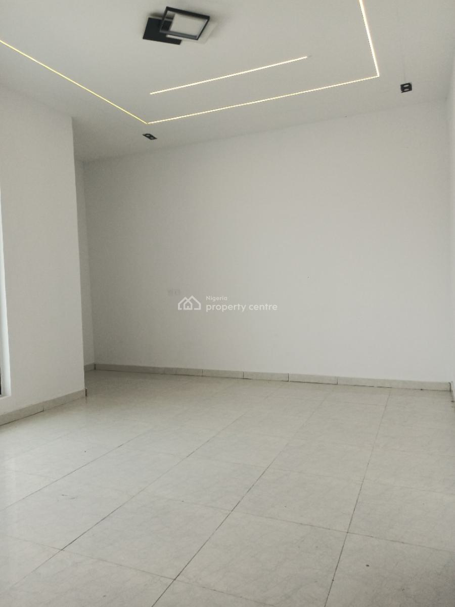 Newly Built 4 Bedroom Semi Detached Duplex with Bq, Orchid Road, Lekki Phase 2, Lekki, Lagos, Semi-detached Duplex for Sale