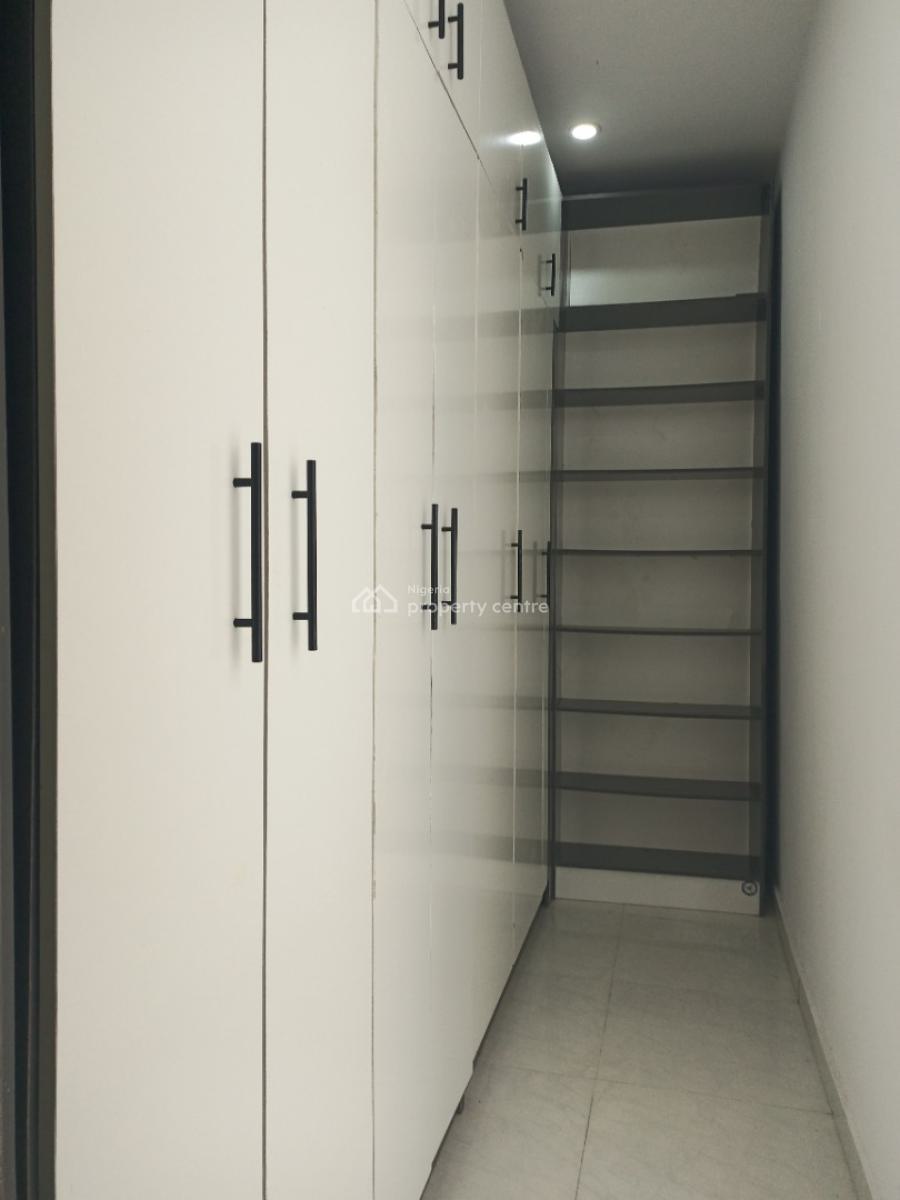 Newly Built 4 Bedroom Semi Detached Duplex with Bq, Orchid Road, Lekki Phase 2, Lekki, Lagos, Semi-detached Duplex for Sale