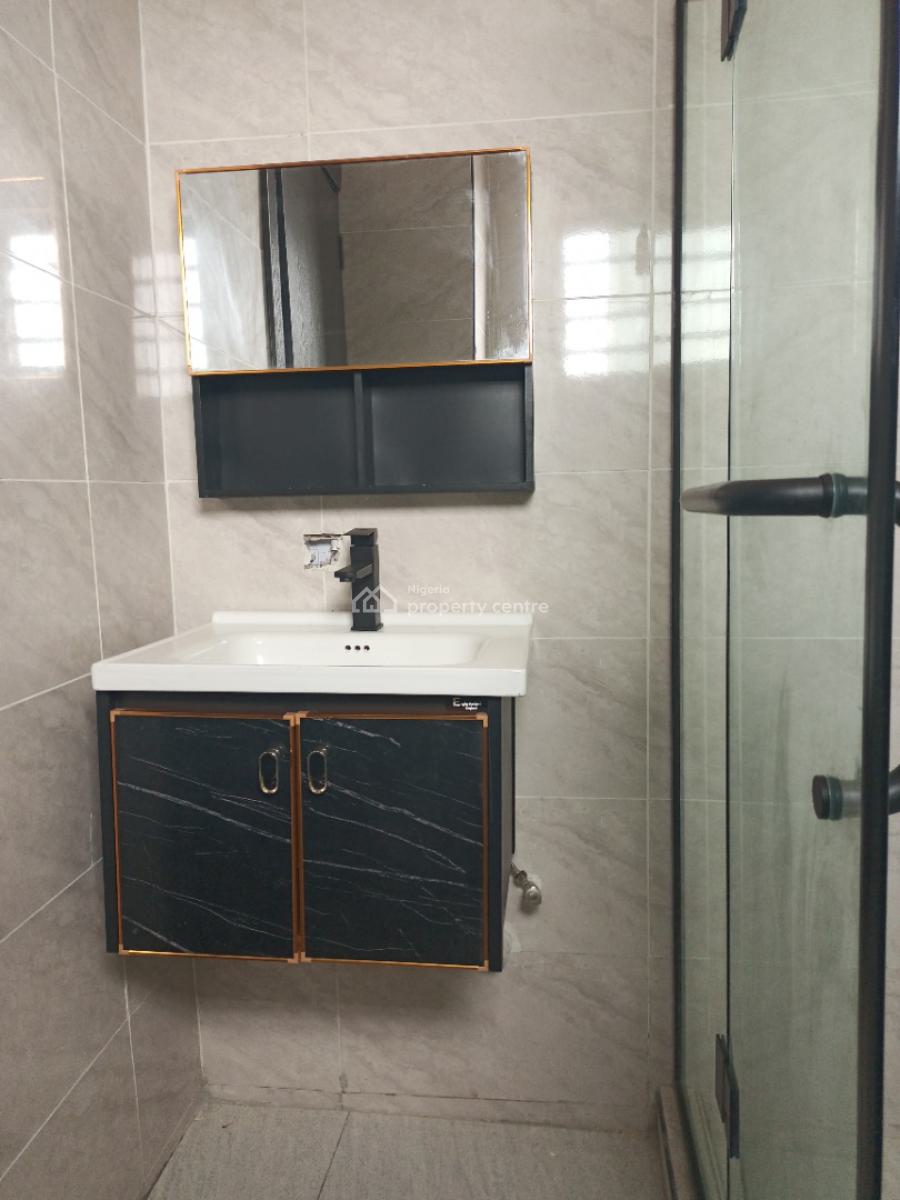 Newly Built 4 Bedroom Semi Detached Duplex with Bq, Orchid Road, Lekki Phase 2, Lekki, Lagos, Semi-detached Duplex for Sale
