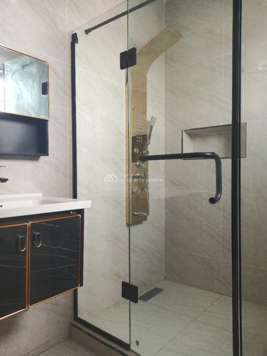 Newly Built 4 Bedroom Semi Detached Duplex with Bq, Orchid Road, Lekki Phase 2, Lekki, Lagos, Semi-detached Duplex for Sale