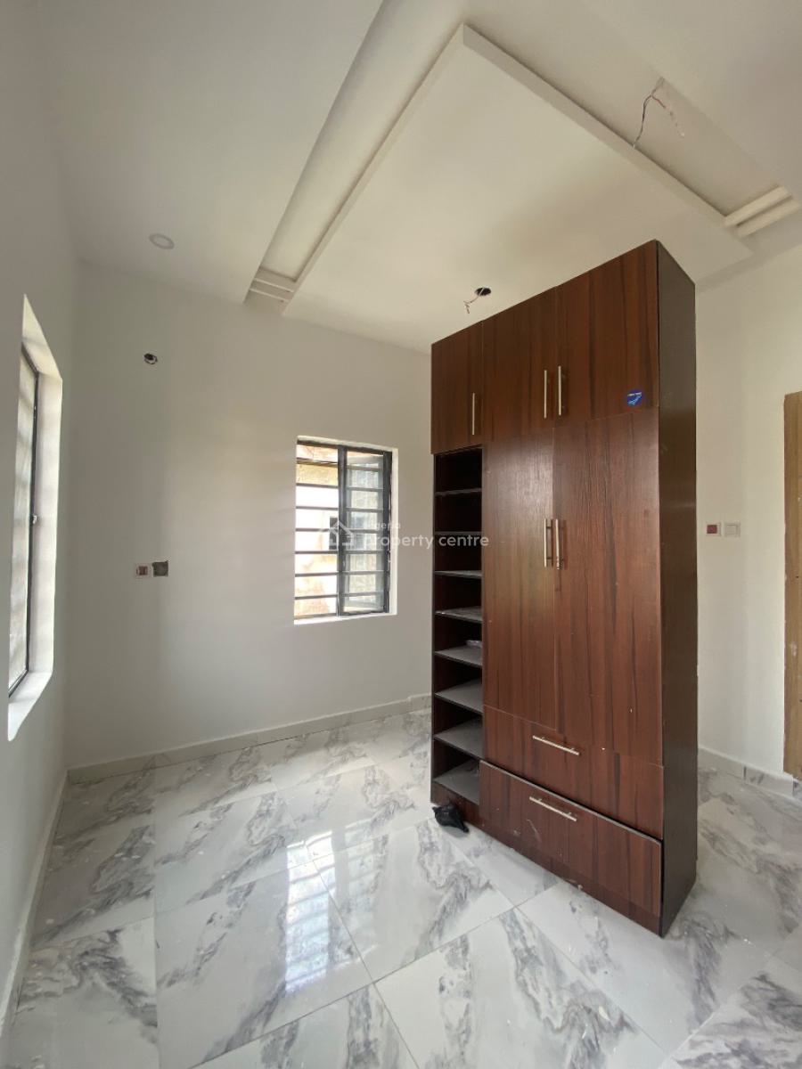 Newly Built 5 Bedroom with Bq, 24 Hours Light in a Secured Estate, Lekki Scheme 2 By Abraham Adesanya, Ajah, Lagos, Semi-detached Duplex for Sale