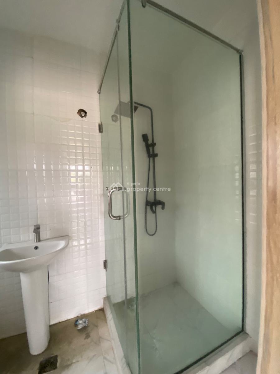 Newly Built 5 Bedroom with Bq, 24 Hours Light in a Secured Estate, Lekki Scheme 2 By Abraham Adesanya, Ajah, Lagos, Semi-detached Duplex for Sale