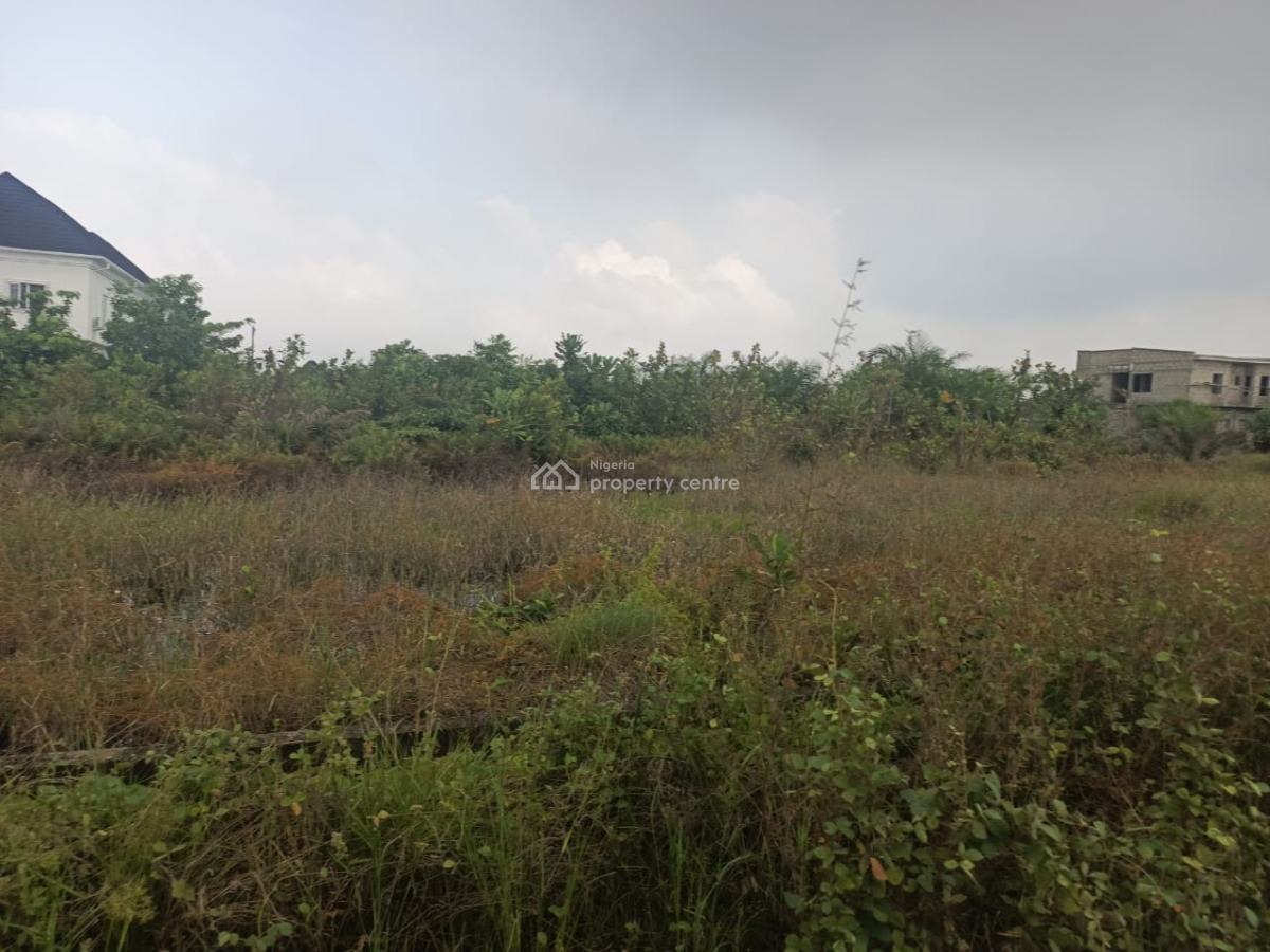 937.615 Sq Mtrs of Land, Block 71 Plot, Lekki Phase 2, Lekki, Lagos, Residential Land for Sale