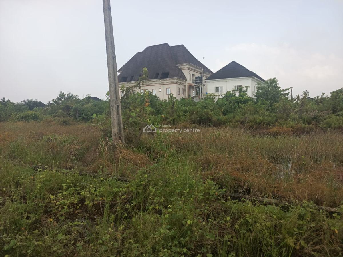 937.615 Sq Mtrs of Land, Block 71 Plot, Lekki Phase 2, Lekki, Lagos, Residential Land for Sale
