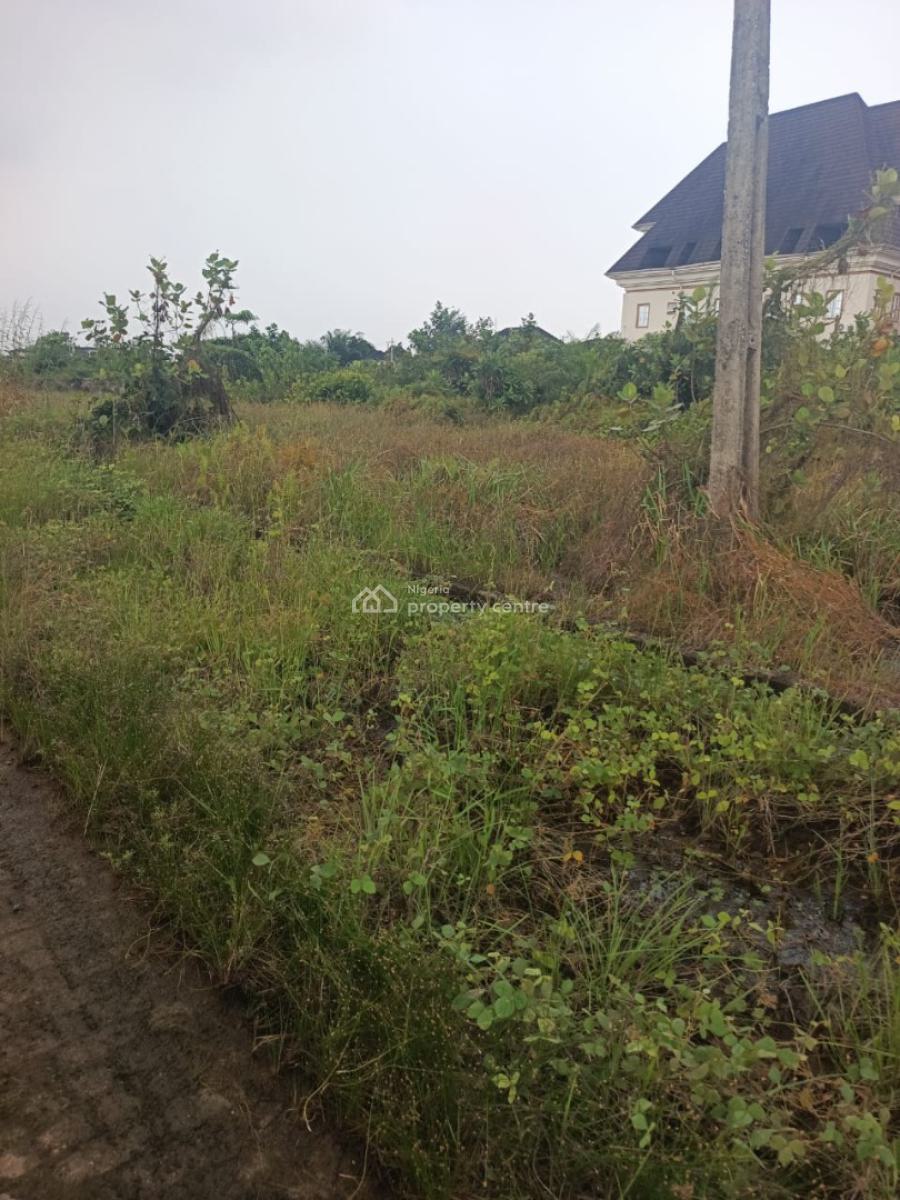 937.615 Sq Mtrs of Land, Block 71 Plot, Lekki Phase 2, Lekki, Lagos, Residential Land for Sale