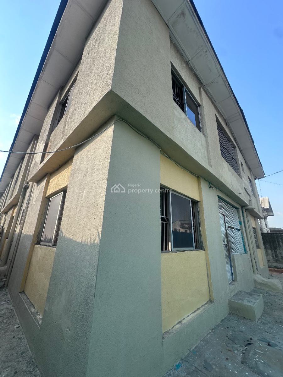 2 Bedroom Apartment, Ori-oke, Ogudu, Lagos, Flat / Apartment for Rent