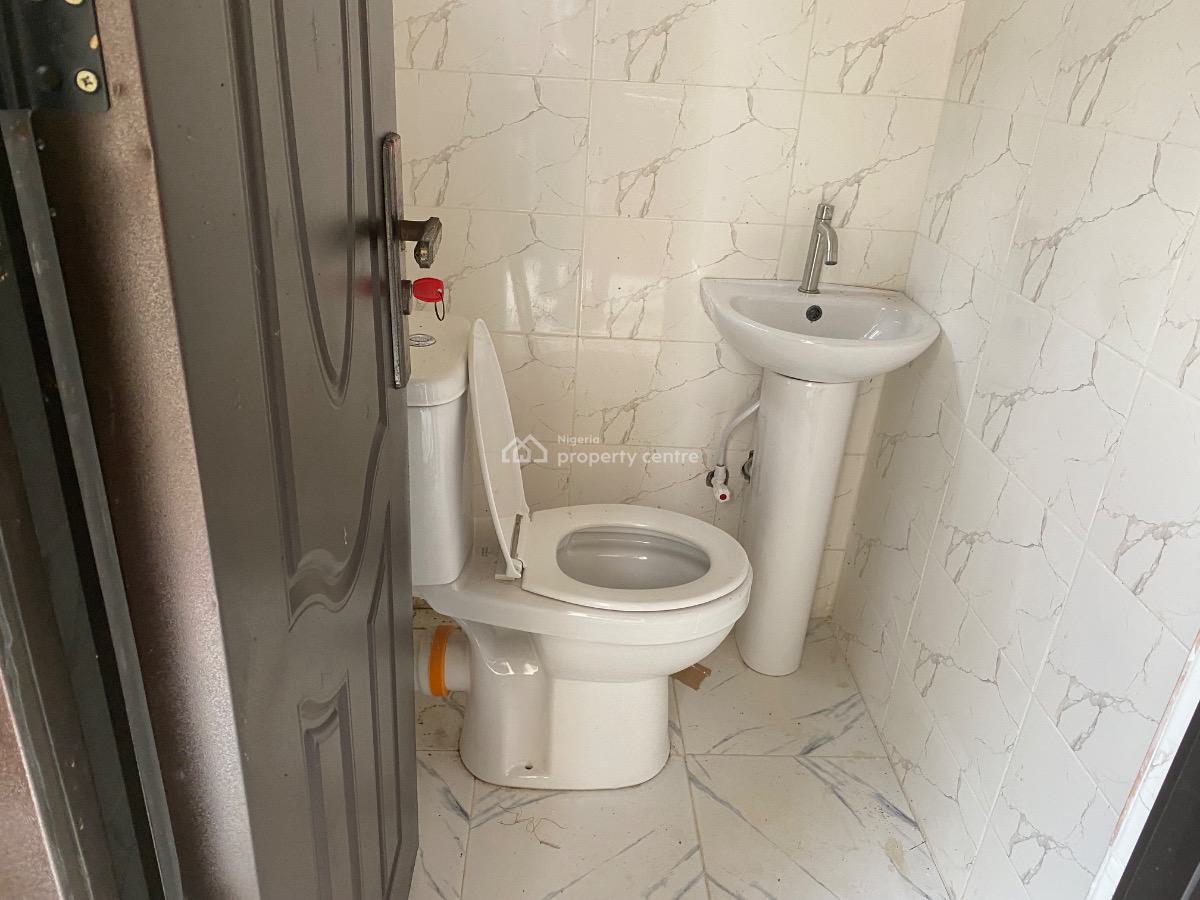 Lovely One Bedroom, First Unity, Badore, Ajah, Lagos, Mini Flat (room and Parlour) for Rent