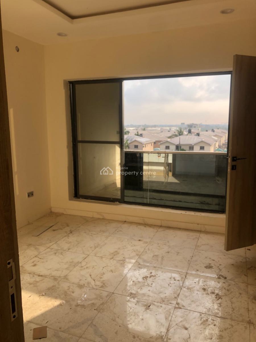 Luxury 1 Bedroom Flat, Avocado Esate Abijo Gra, Abijo, Lekki, Lagos, Flat / Apartment for Rent
