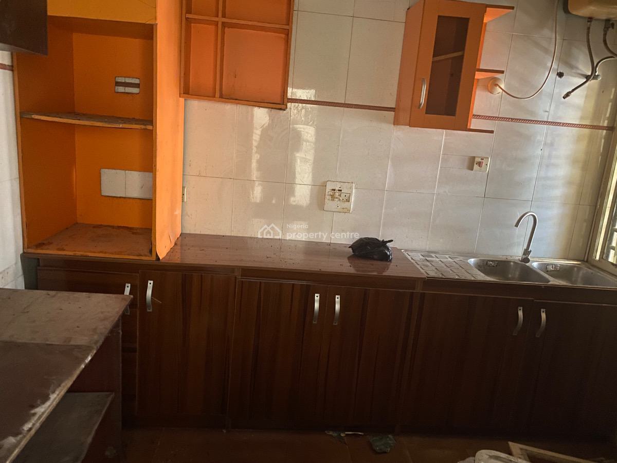 3 Bedrooms, Silverpoint, Badore, Ajah, Lagos, Flat / Apartment for Rent