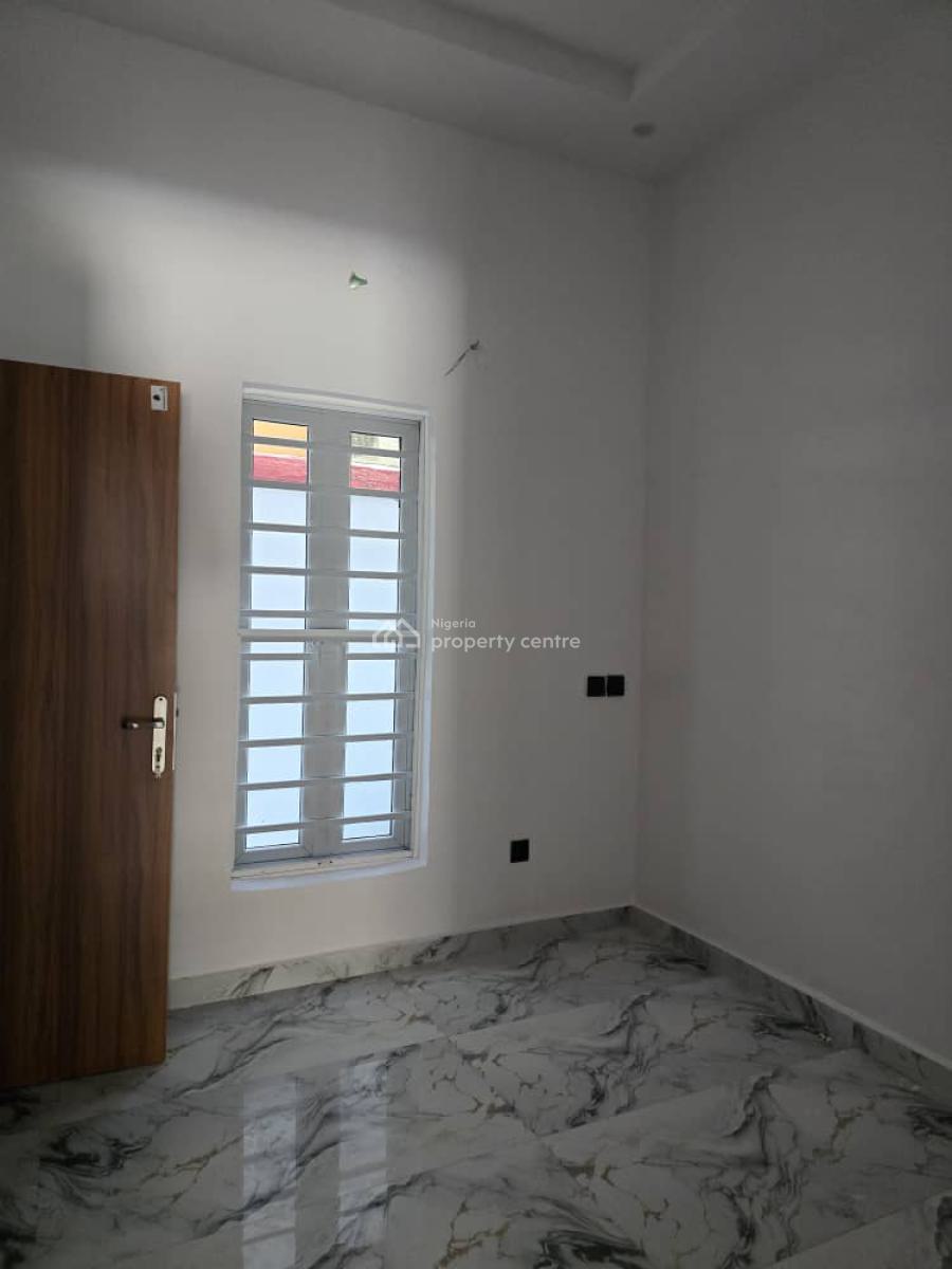 4 Bedroom Terrace Duplex with Bq, Van Daniel Estate, Lekki, Lagos, Terraced Duplex for Sale