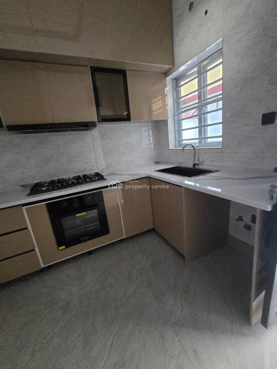 4 Bedroom Terrace Duplex with Bq, Van Daniel Estate, Lekki, Lagos, Terraced Duplex for Sale
