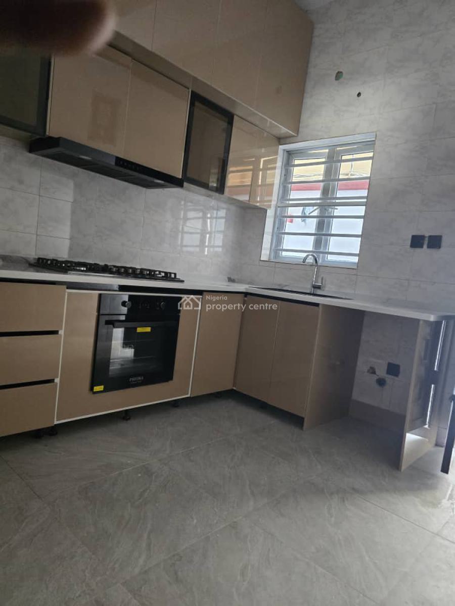 4 Bedroom Terrace Duplex with Bq, Van Daniel Estate, Lekki, Lagos, Terraced Duplex for Sale