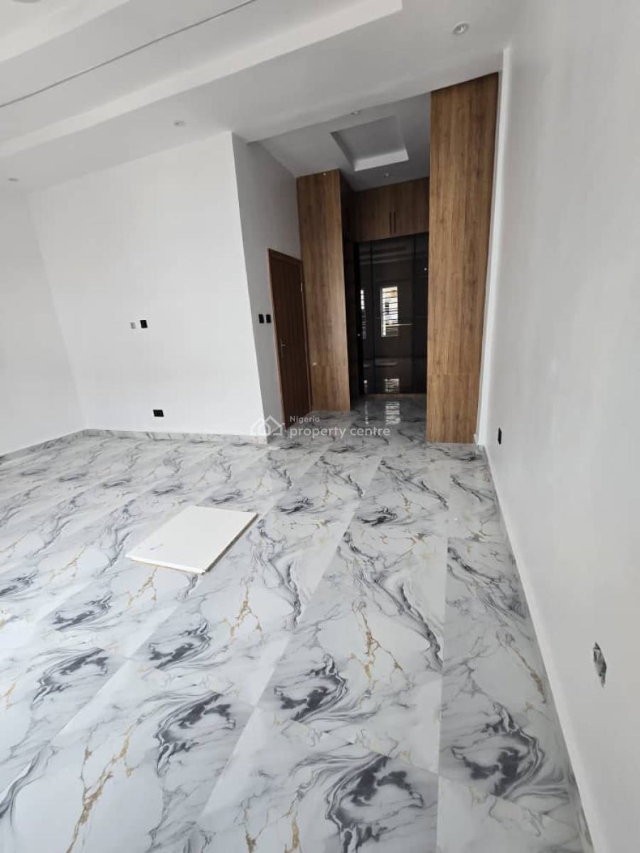4 Bedroom Terrace Duplex with Bq, Van Daniel Estate, Lekki, Lagos, Terraced Duplex for Sale