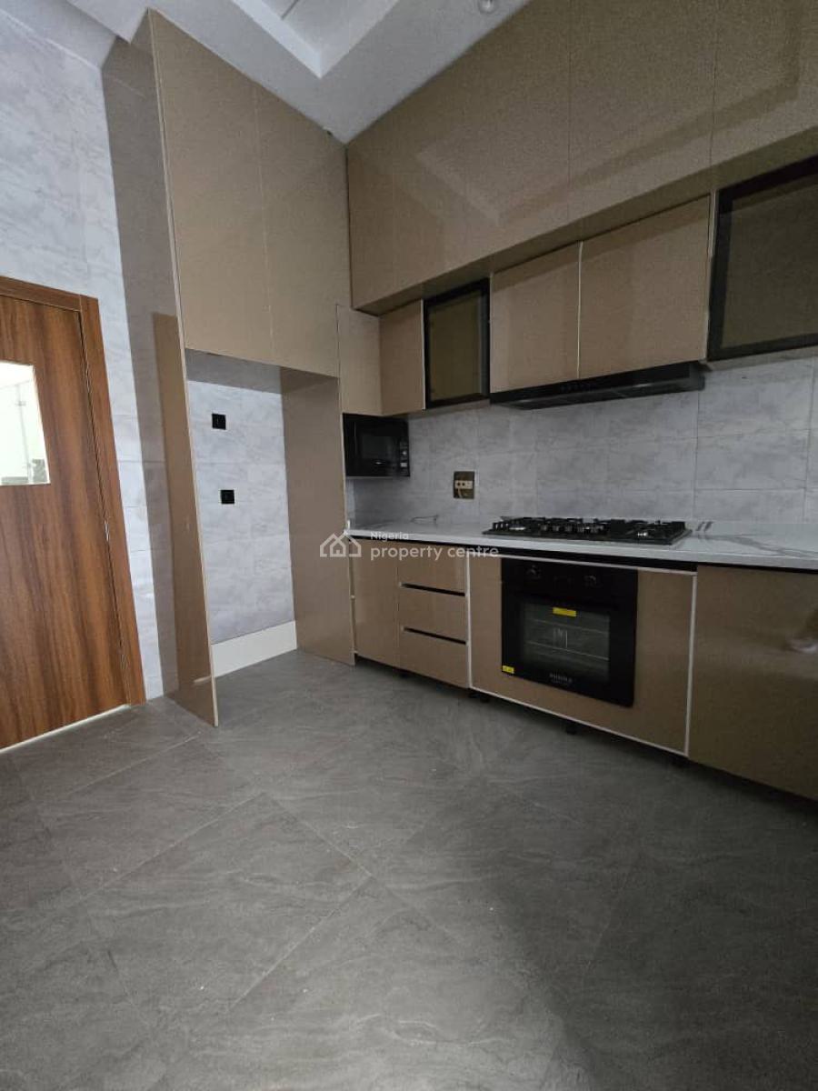 4 Bedroom Terrace Duplex with Bq, Van Daniel Estate, Lekki, Lagos, Terraced Duplex for Sale