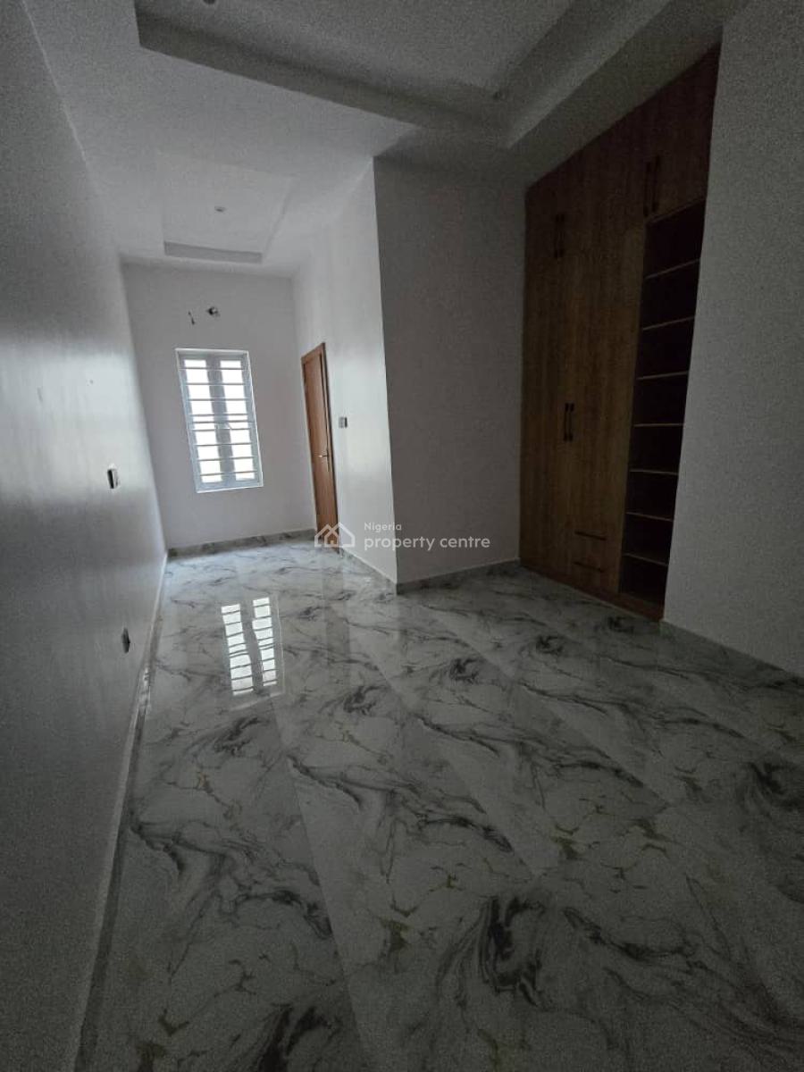 4 Bedroom Terrace Duplex with Bq, Van Daniel Estate, Lekki, Lagos, Terraced Duplex for Sale