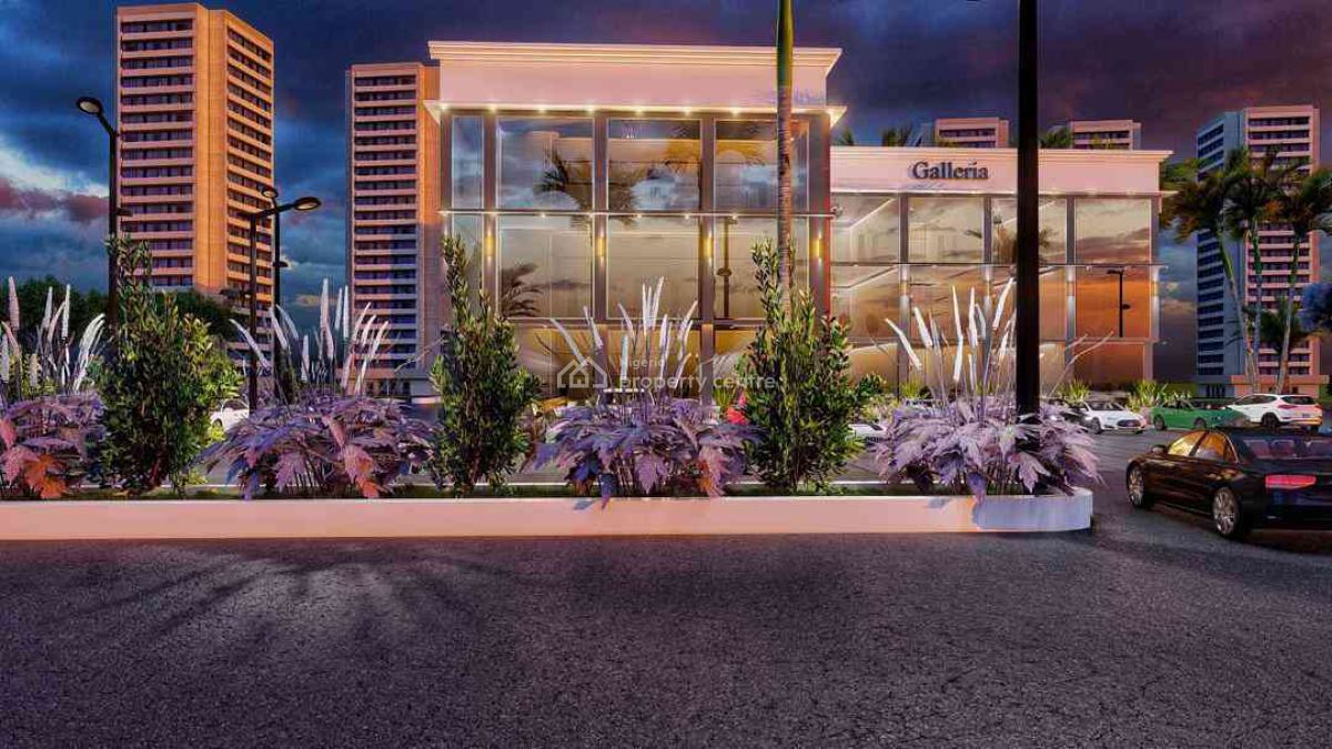 Last 7 Units! Premium, Affordable Shops & Offices, Along H-medix, Directly Opposite Volcano Hotel, 4th Avenue, Gwarinpa, Abuja, Office Space for Sale