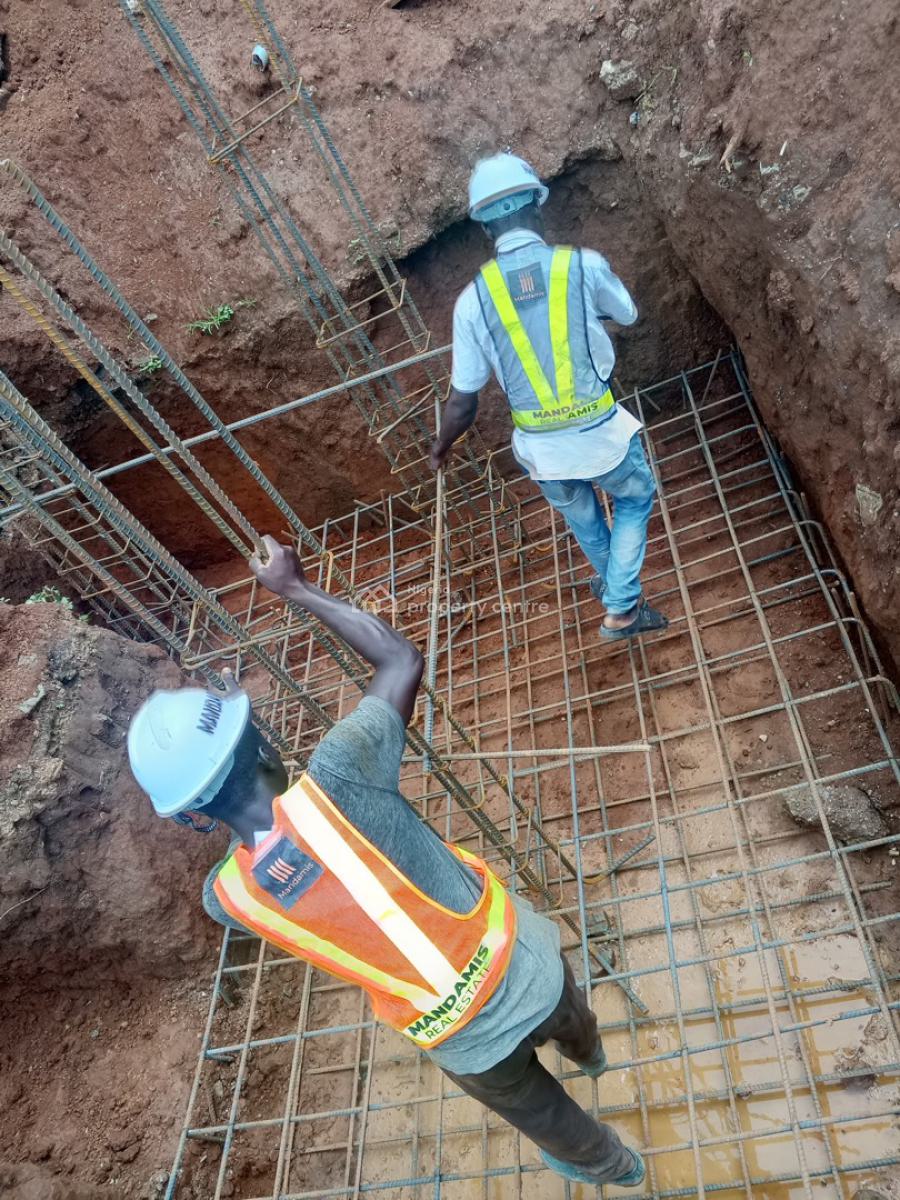 Last 7 Units! Premium, Affordable Shops & Offices, Along H-medix, Directly Opposite Volcano Hotel, 4th Avenue, Gwarinpa, Abuja, Office Space for Sale