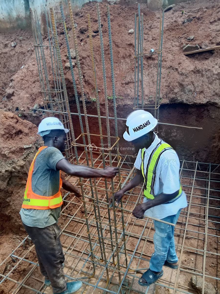 Last 7 Units! Premium, Affordable Shops & Offices, Along H-medix, Directly Opposite Volcano Hotel, 4th Avenue, Gwarinpa, Abuja, Office Space for Sale