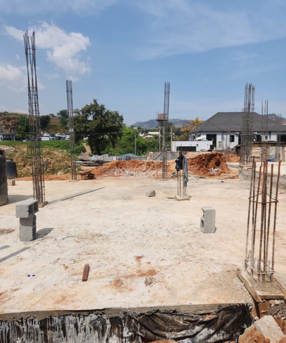 Last 7 Units! Premium, Affordable Shops & Offices, Along H-medix, Directly Opposite Volcano Hotel, 4th Avenue, Gwarinpa, Abuja, Office Space for Sale