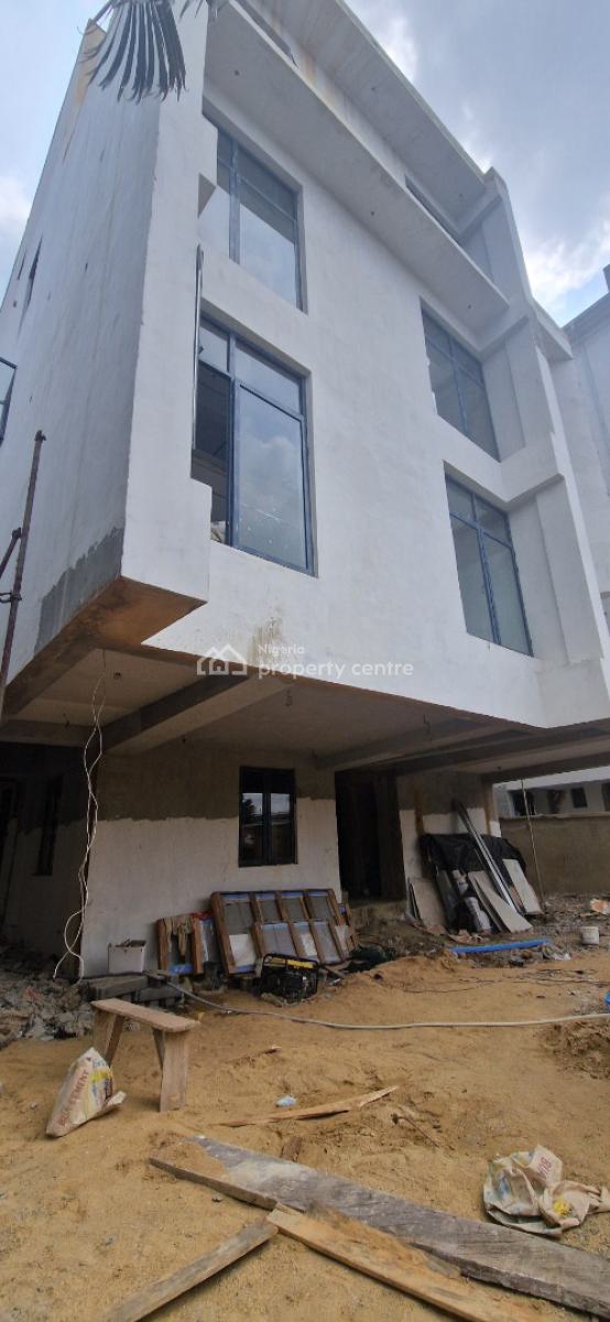 5 Bedroom Fully Detached Duplex Plus 2 Rooms Bq, Banana Island, Ikoyi, Lagos, Detached Duplex for Sale