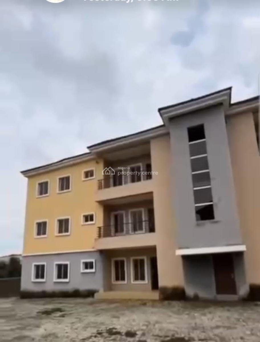 Newly Built 3 Bedroom Flat, Idu Industrial, Abuja, Flat / Apartment for Sale
