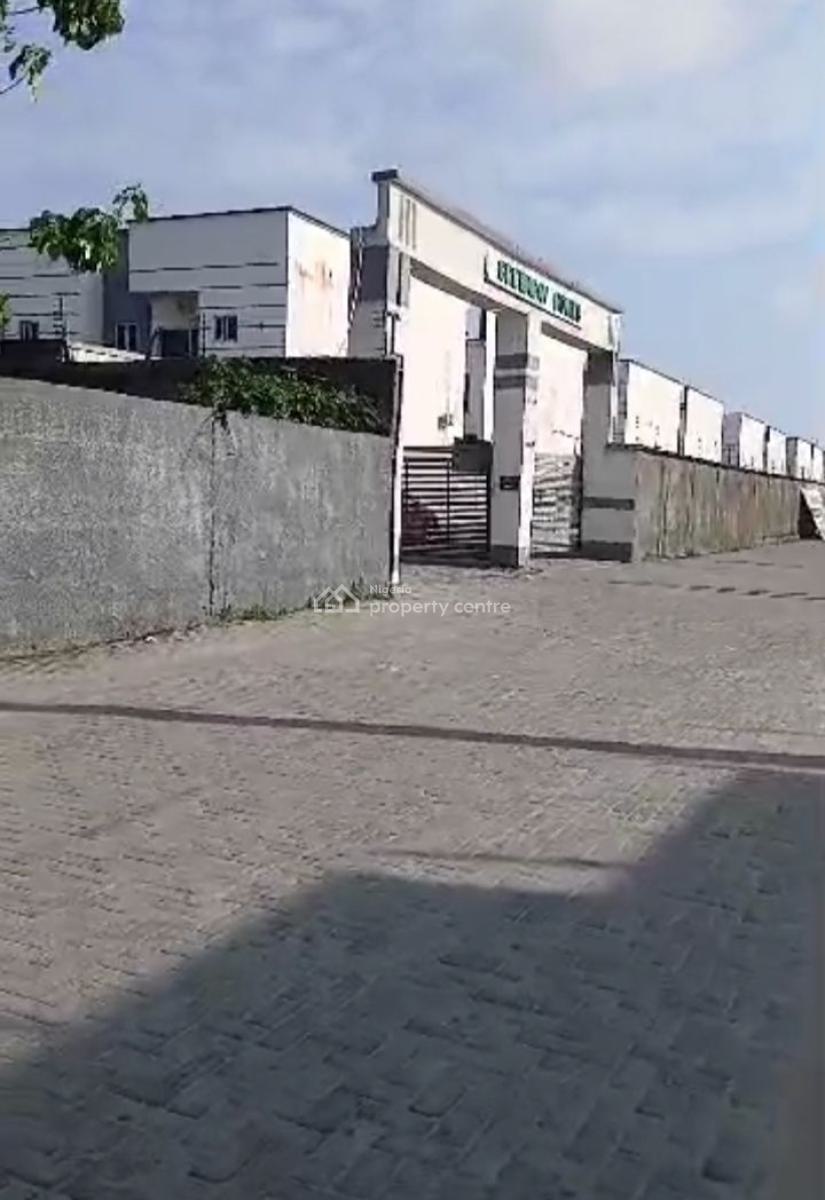 Land Measuring 6,000sqm (2 Plots From The Express), By General Paint Busstop, Olokonla, Ajah, Lagos, Mixed-use Land for Sale