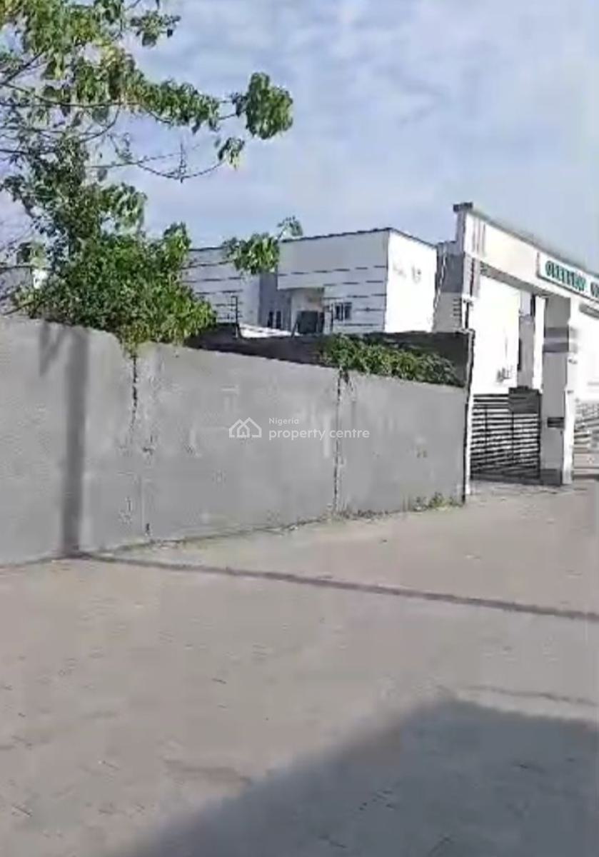 Land Measuring 6,000sqm (2 Plots From The Express), By General Paint Busstop, Olokonla, Ajah, Lagos, Mixed-use Land for Sale