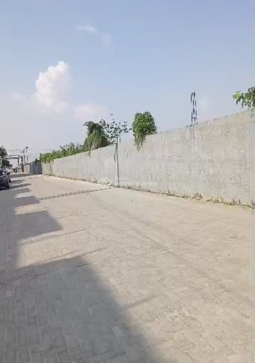 Land Measuring 6,000sqm (2 Plots From The Express), By General Paint Busstop, Olokonla, Ajah, Lagos, Mixed-use Land for Sale