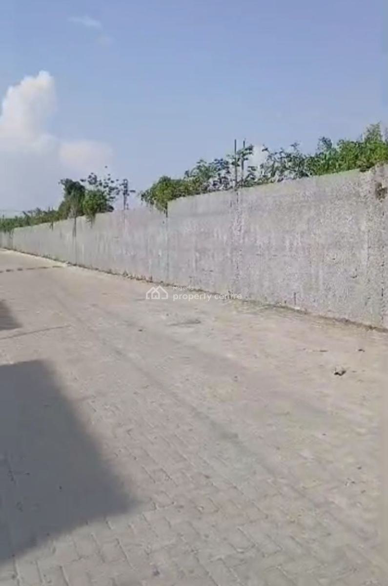 Land Measuring 6,000sqm (2 Plots From The Express), By General Paint Busstop, Olokonla, Ajah, Lagos, Mixed-use Land for Sale