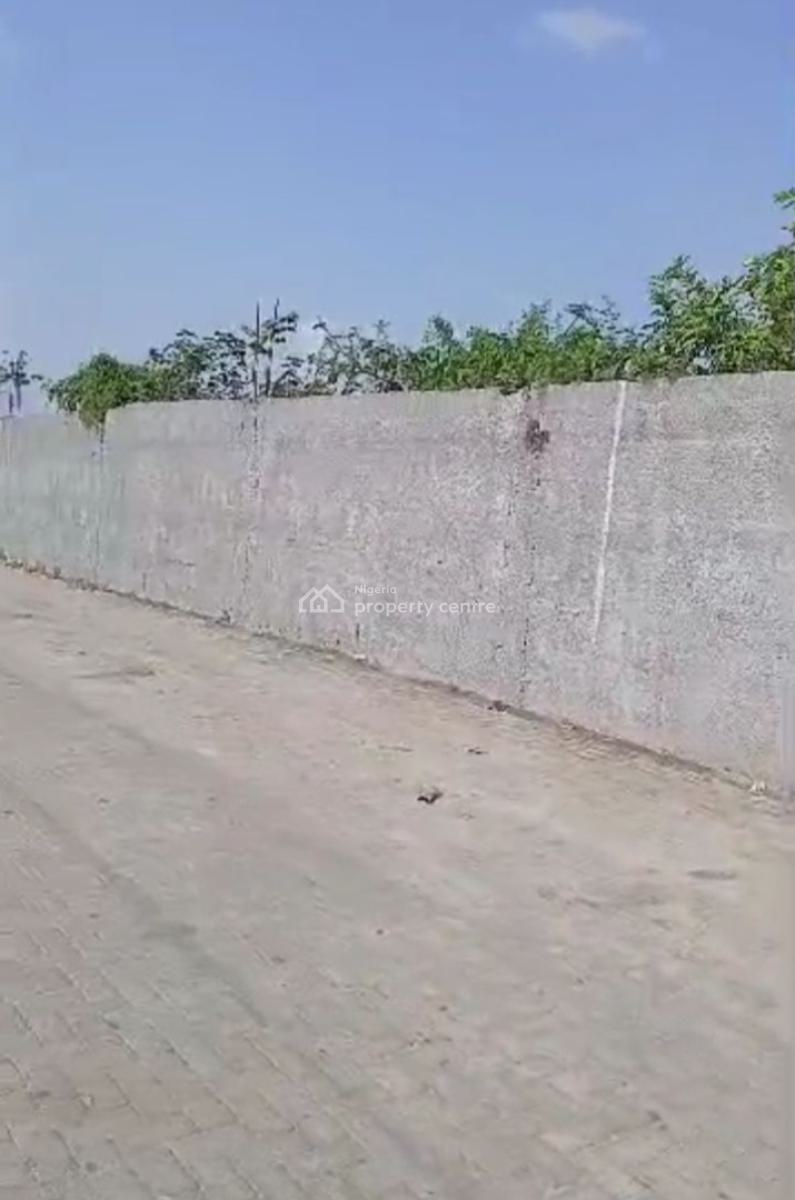 Land Measuring 6,000sqm (2 Plots From The Express), By General Paint Busstop, Olokonla, Ajah, Lagos, Mixed-use Land for Sale