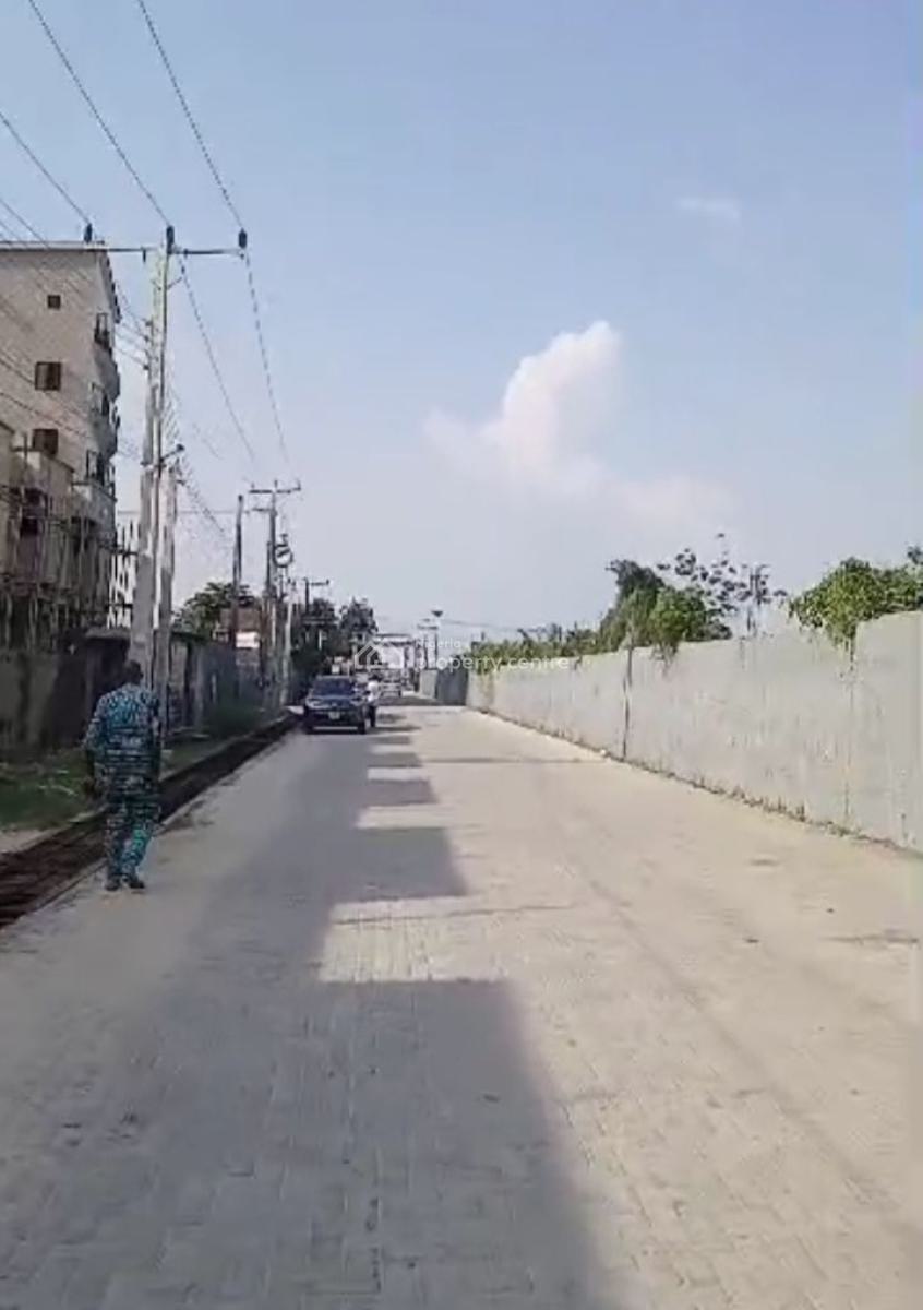 Land Measuring 6,000sqm (2 Plots From The Express), By General Paint Busstop, Olokonla, Ajah, Lagos, Mixed-use Land for Sale