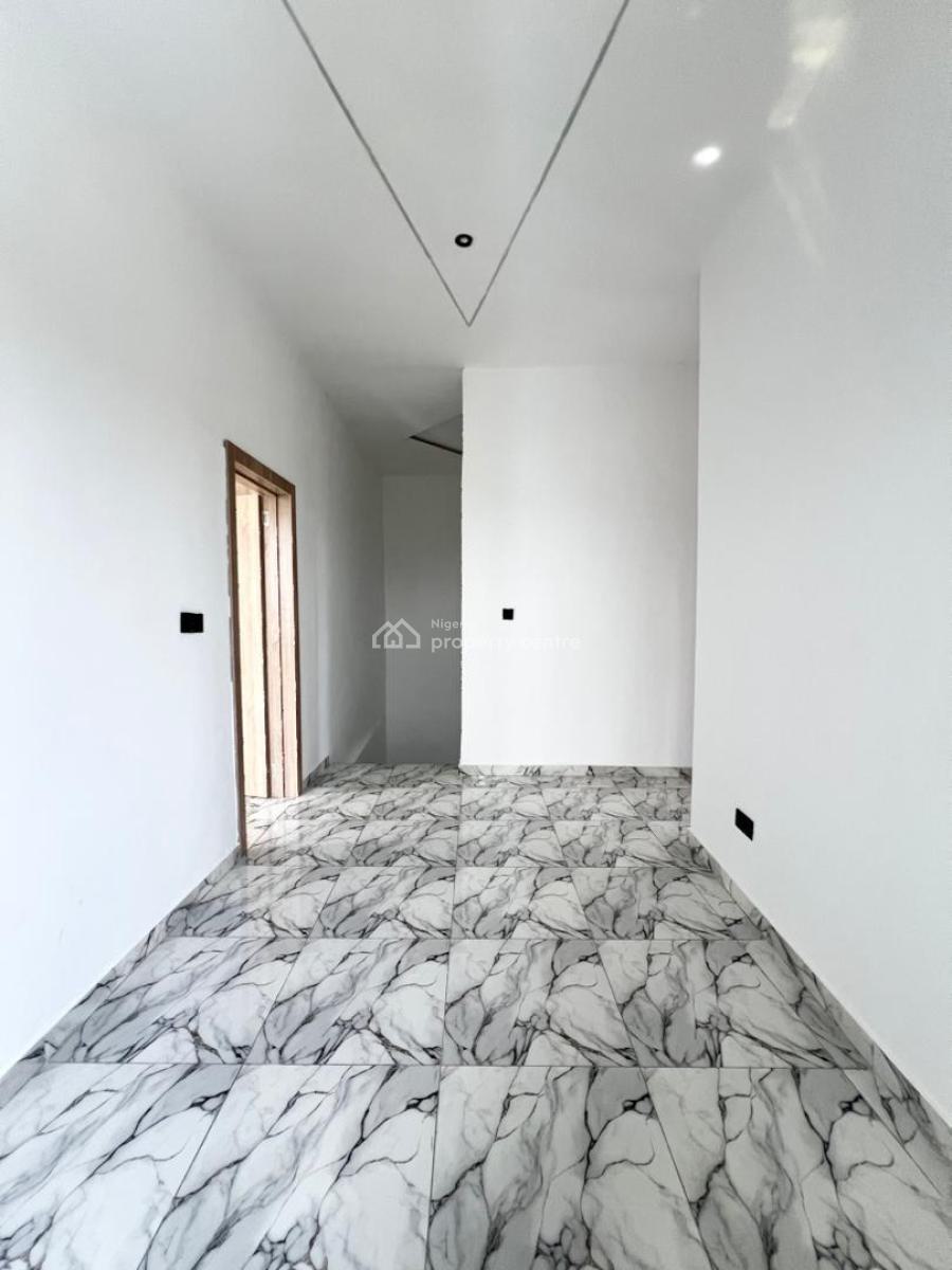 4 Bedrooms Semi-detached Duplex with Bq, Lekki, Ajah, Lagos, Semi-detached Duplex for Sale