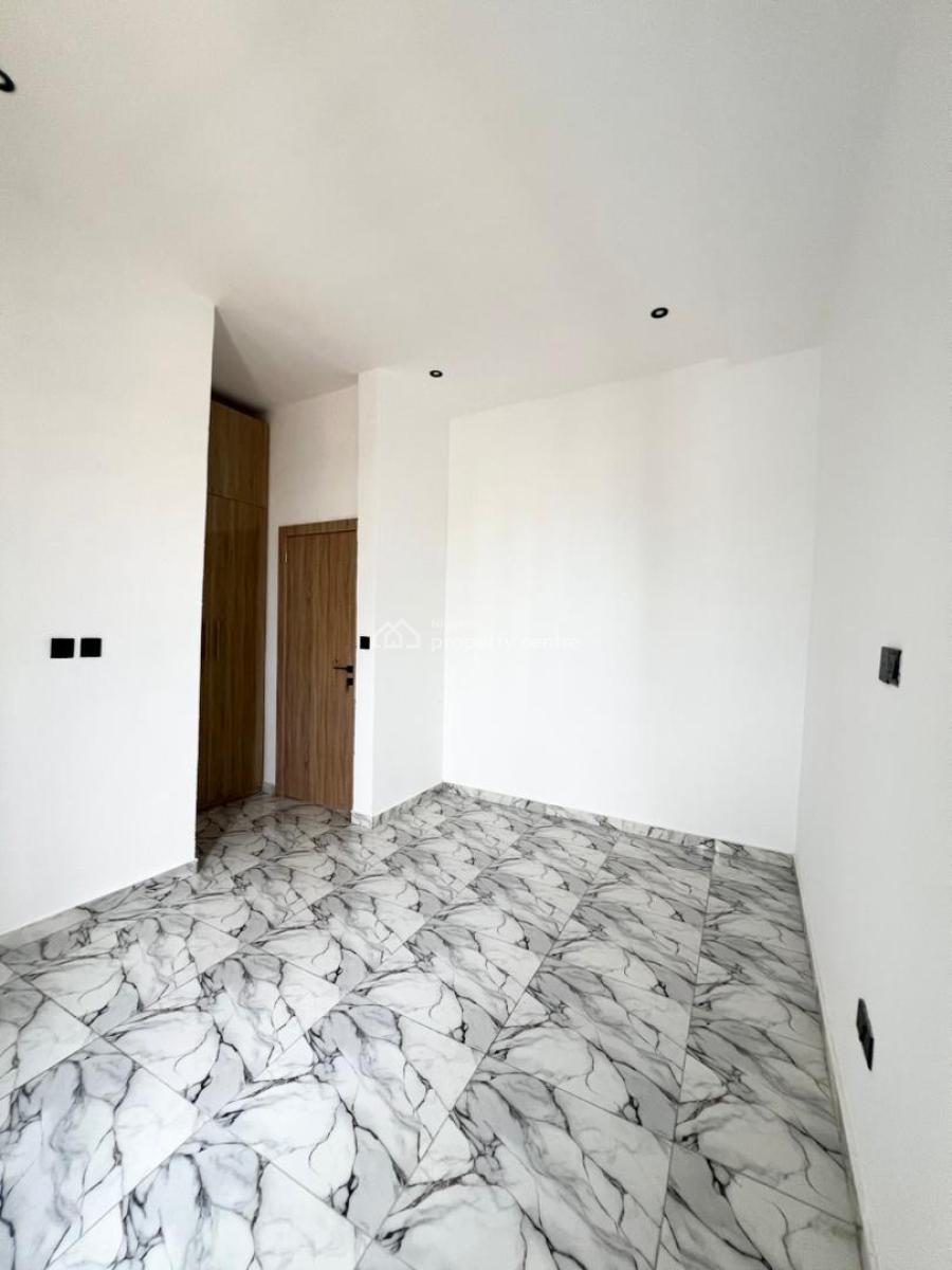 4 Bedrooms Semi-detached Duplex with Bq, Lekki, Ajah, Lagos, Semi-detached Duplex for Sale