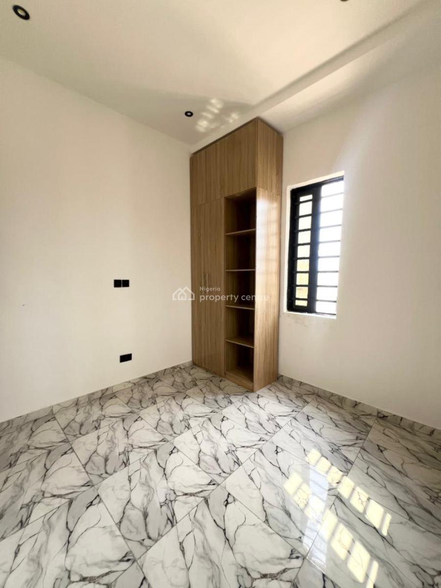 4 Bedrooms Semi-detached Duplex with Bq, Lekki, Ajah, Lagos, Semi-detached Duplex for Sale