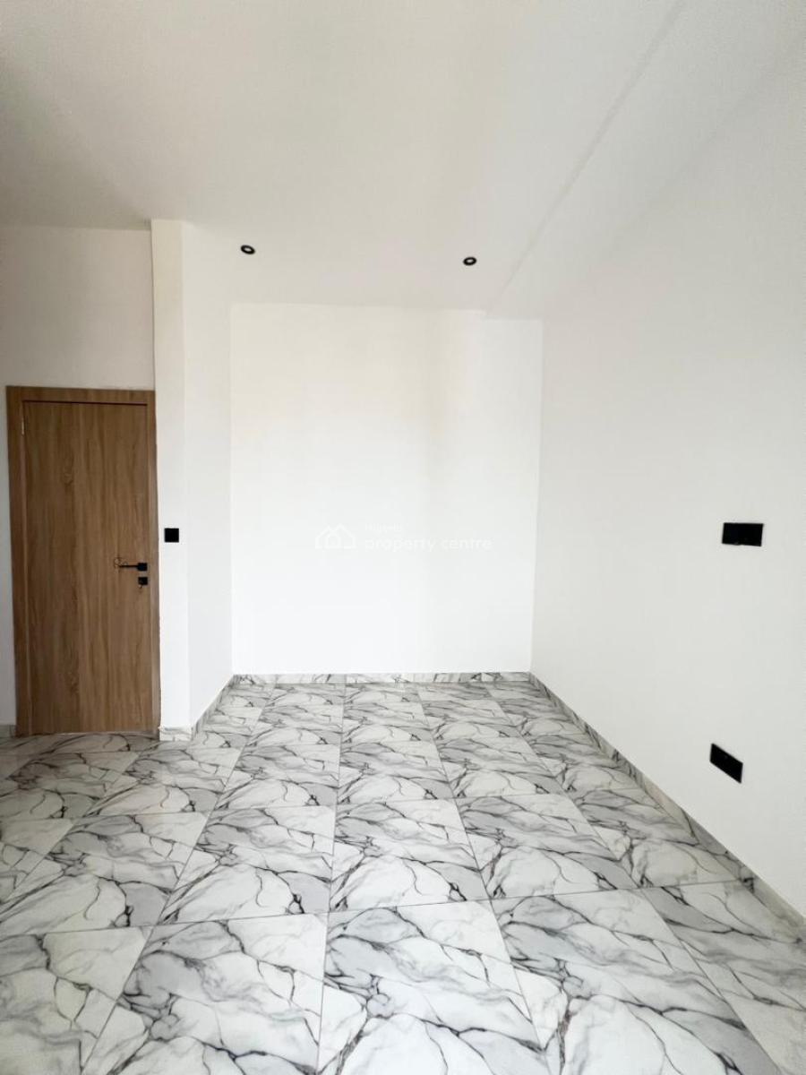 4 Bedrooms Semi-detached Duplex with Bq, Lekki, Ajah, Lagos, Semi-detached Duplex for Sale