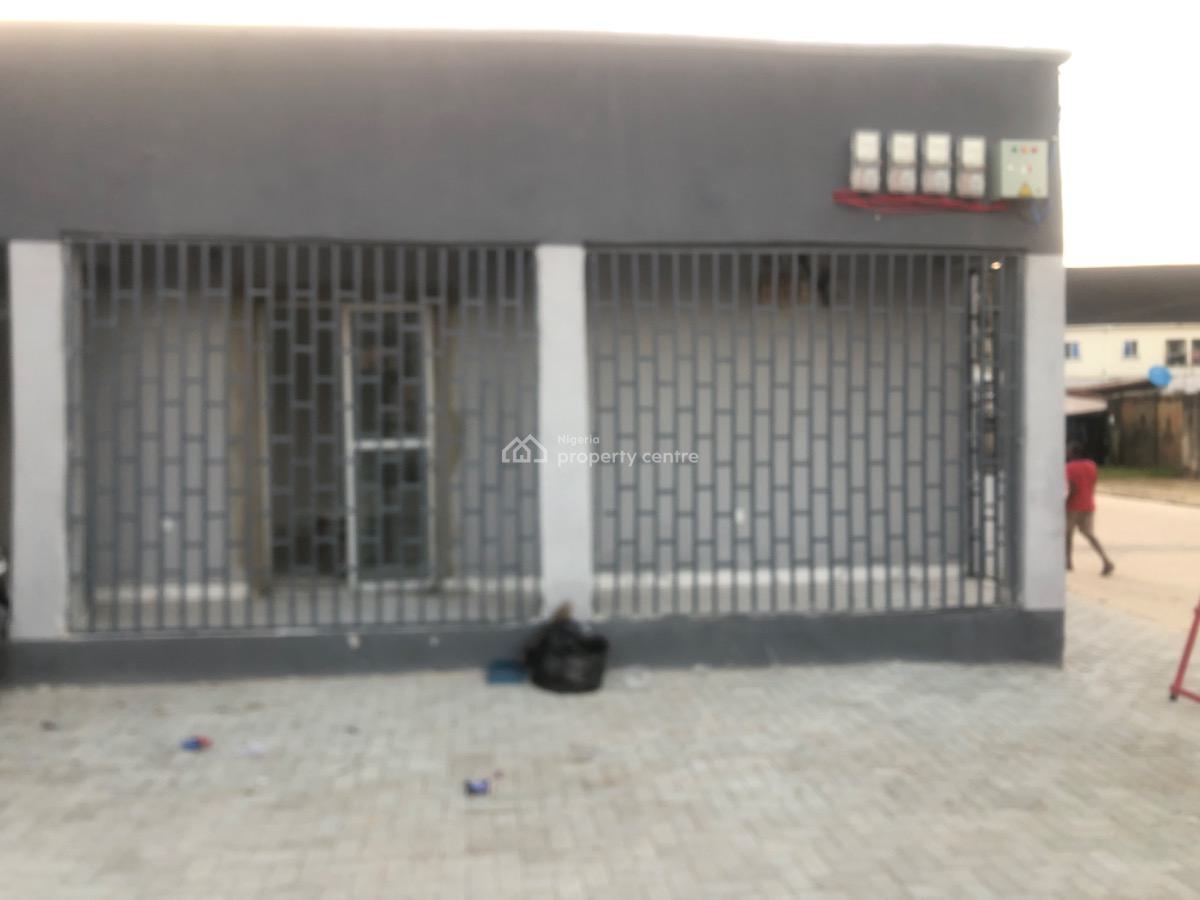 Shops, Abijo Gra, Opposite Oduduwa Estate, Abijo, Lekki, Lagos, Commercial Property for Rent