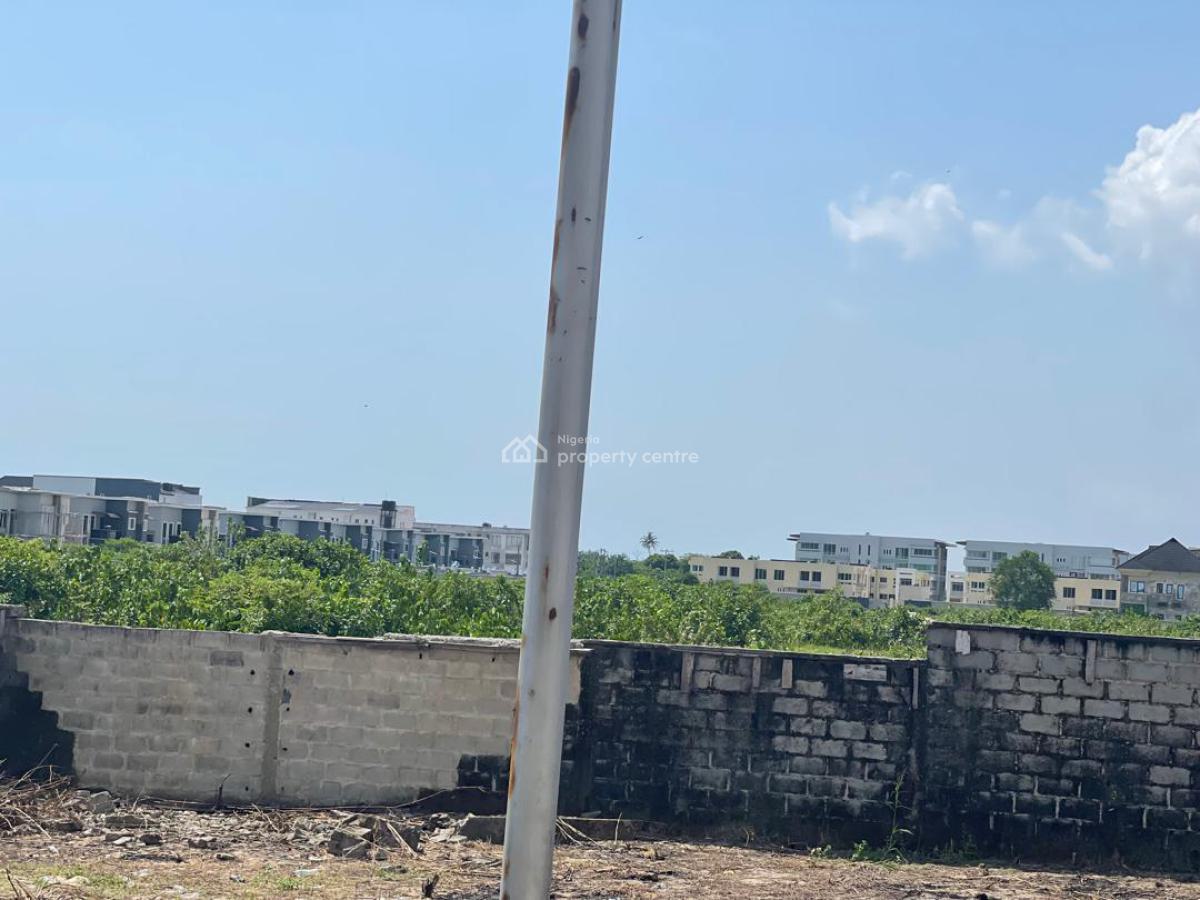 600sqm, Flourish Residence, Monastery Road, Sangotedo, Ajah, Lagos, Commercial Property for Sale