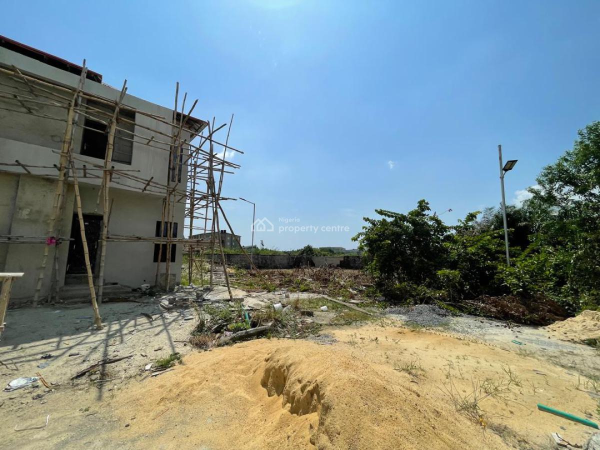 600sqm, Flourish Residence, Monastery Road, Sangotedo, Ajah, Lagos, Commercial Property for Sale