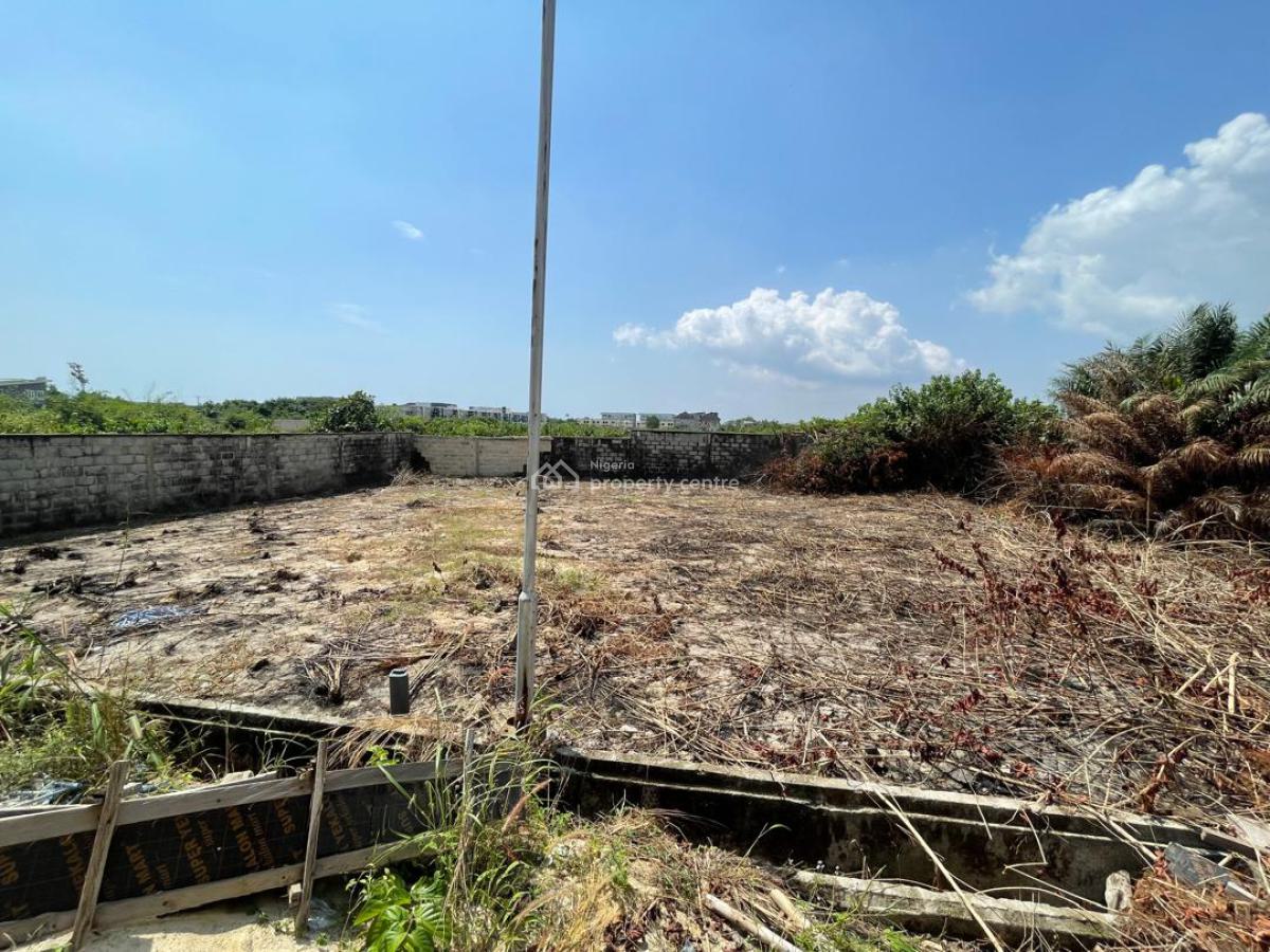 600sqm, Flourish Residence, Monastery Road, Sangotedo, Ajah, Lagos, Commercial Property for Sale