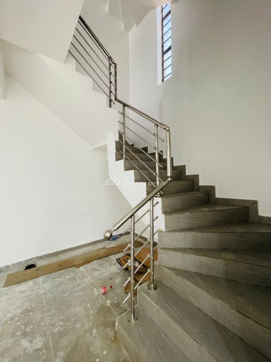 Magnificent 7bedroom Fully Detached Duplex with Bq and Pool, Astonishing Unique 7bedroom Fully Detached Duplex with Pool, Gra Phase 2, Magodo, Lagos, Detached Duplex for Sale