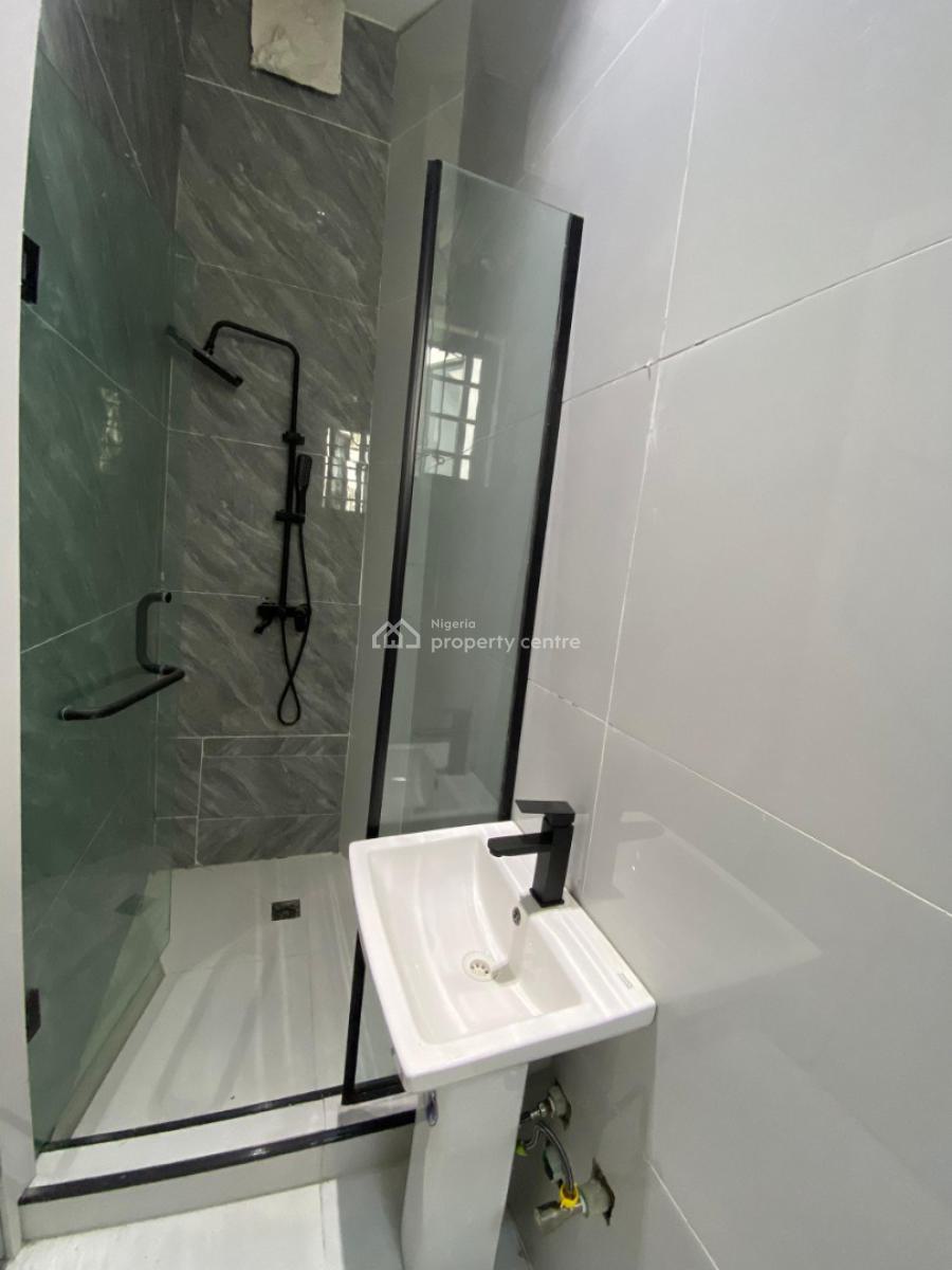 Luxury 5 Bedroom Fully Detached Duplex - Bq, Ajah, Lagos, Detached Duplex for Rent