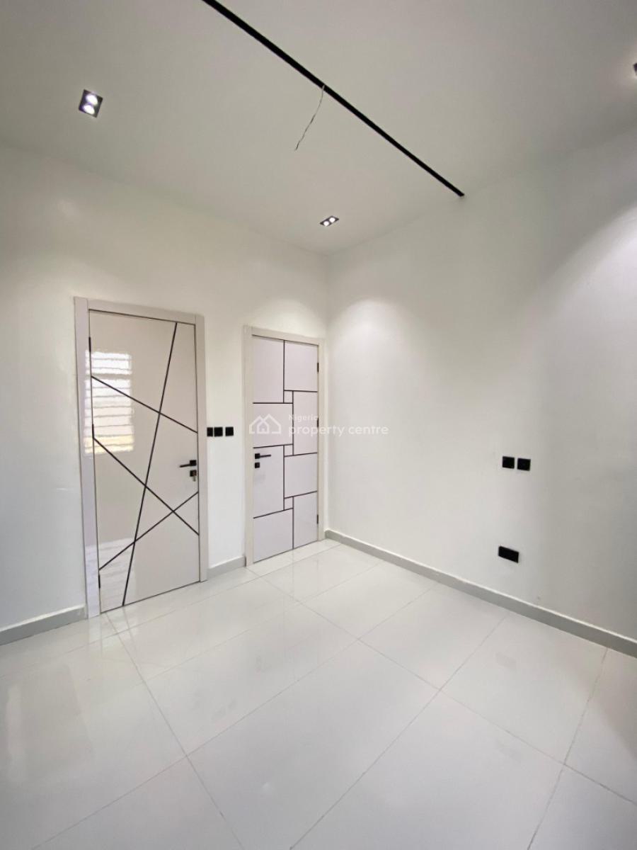 Luxury 5 Bedroom Fully Detached Duplex - Bq, Ajah, Lagos, Detached Duplex for Rent
