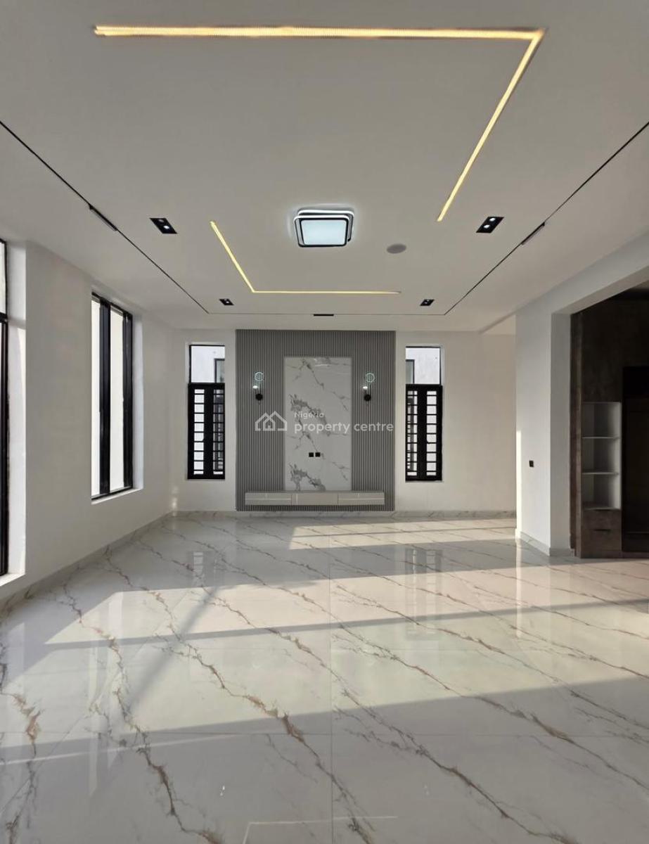 Luxurious Duplex with Swimming Pool, Vgc, Ikota, Lekki, Lagos, Detached Duplex for Sale