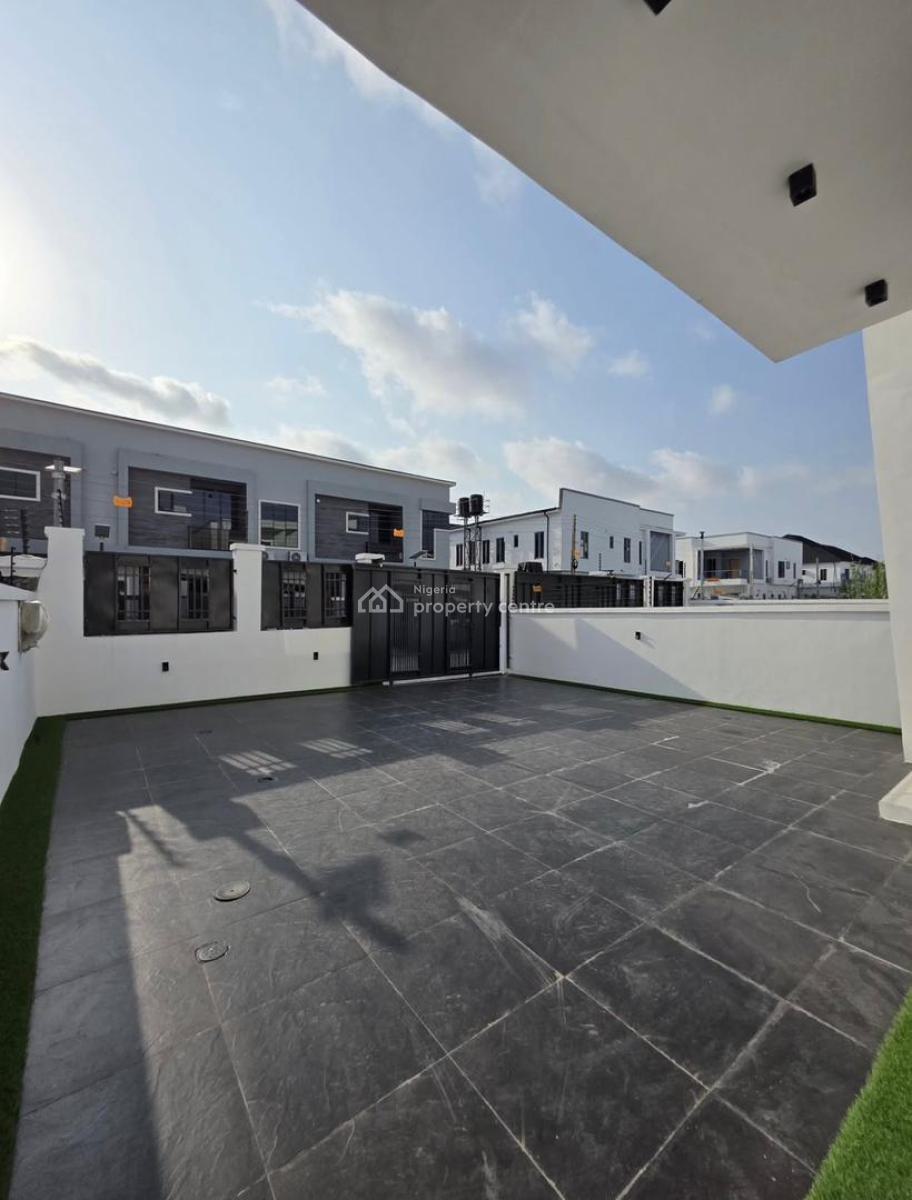 Luxurious Duplex with Swimming Pool, Vgc, Ikota, Lekki, Lagos, Detached Duplex for Sale