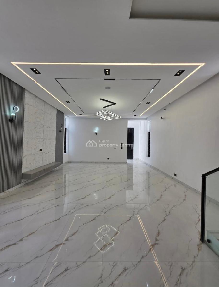 Luxurious Duplex with Swimming Pool, Vgc, Ikota, Lekki, Lagos, Detached Duplex for Sale