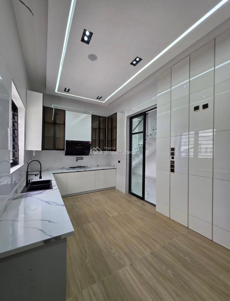 Luxurious Duplex with Swimming Pool, Vgc, Ikota, Lekki, Lagos, Detached Duplex for Sale