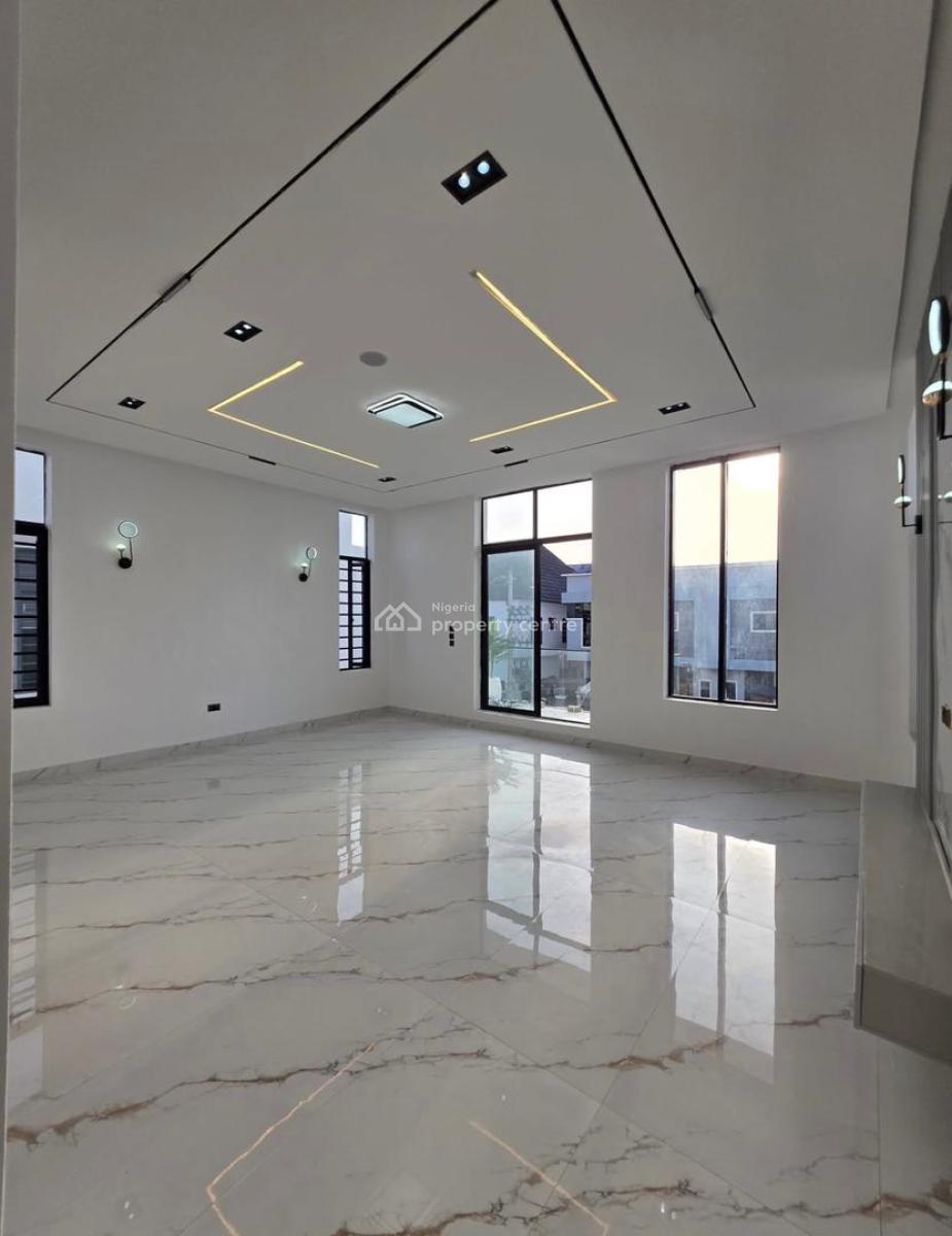 Luxurious Duplex with Swimming Pool, Vgc, Ikota, Lekki, Lagos, Detached Duplex for Sale